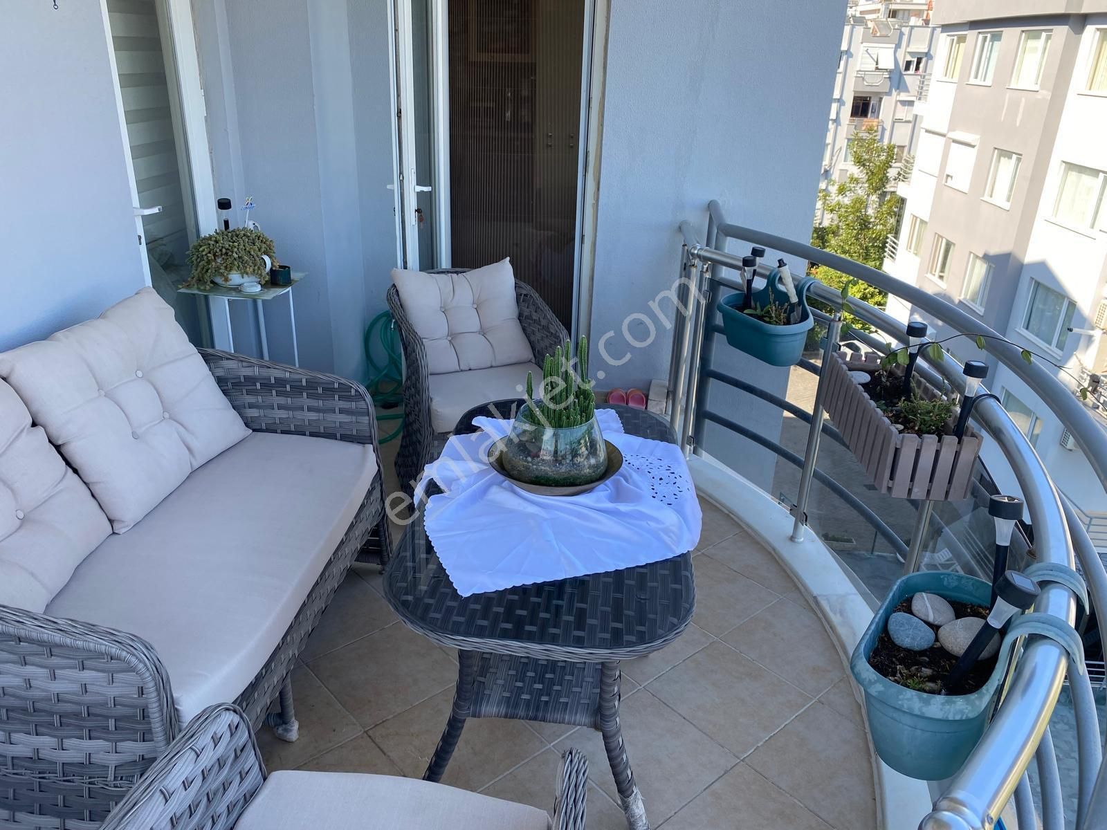 Kupon Geniş Dublex 3+1 2 Banyo 3 Balkon Otopark, Havuz Cepheli - Görsel 11