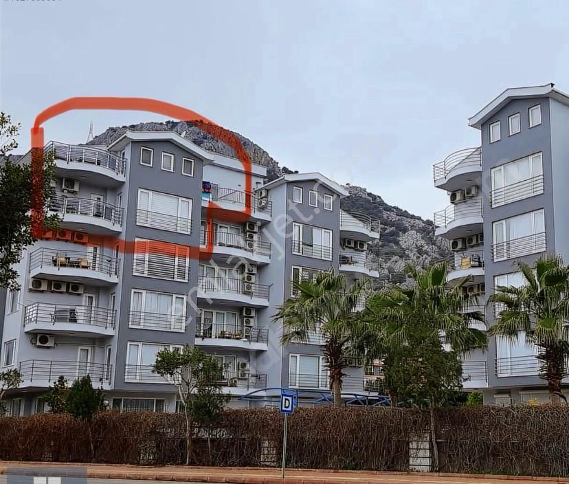 Kupon Geniş Dublex 3+1 2 Banyo 3 Balkon Otopark, Havuz Cepheli - Görsel 23