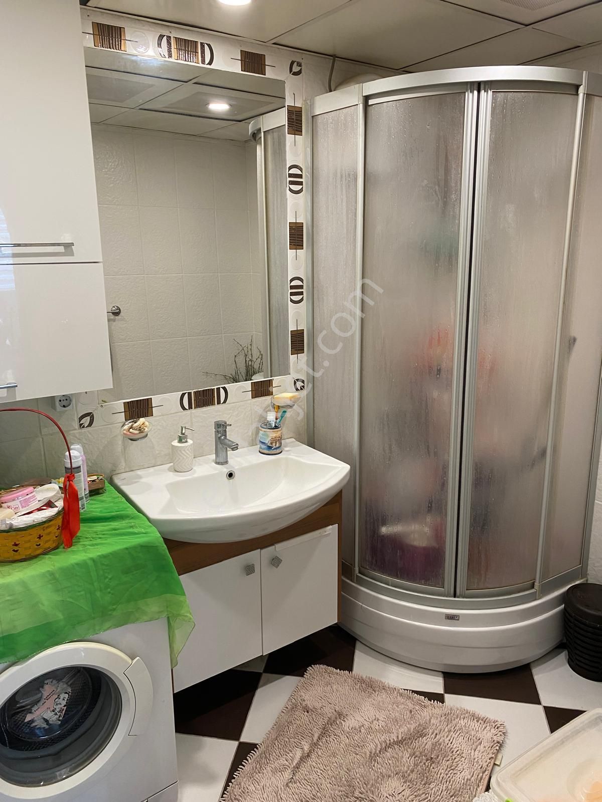 Kupon Geniş Dublex 3+1 2 Banyo 3 Balkon Otopark, Havuz Cepheli - Görsel 14