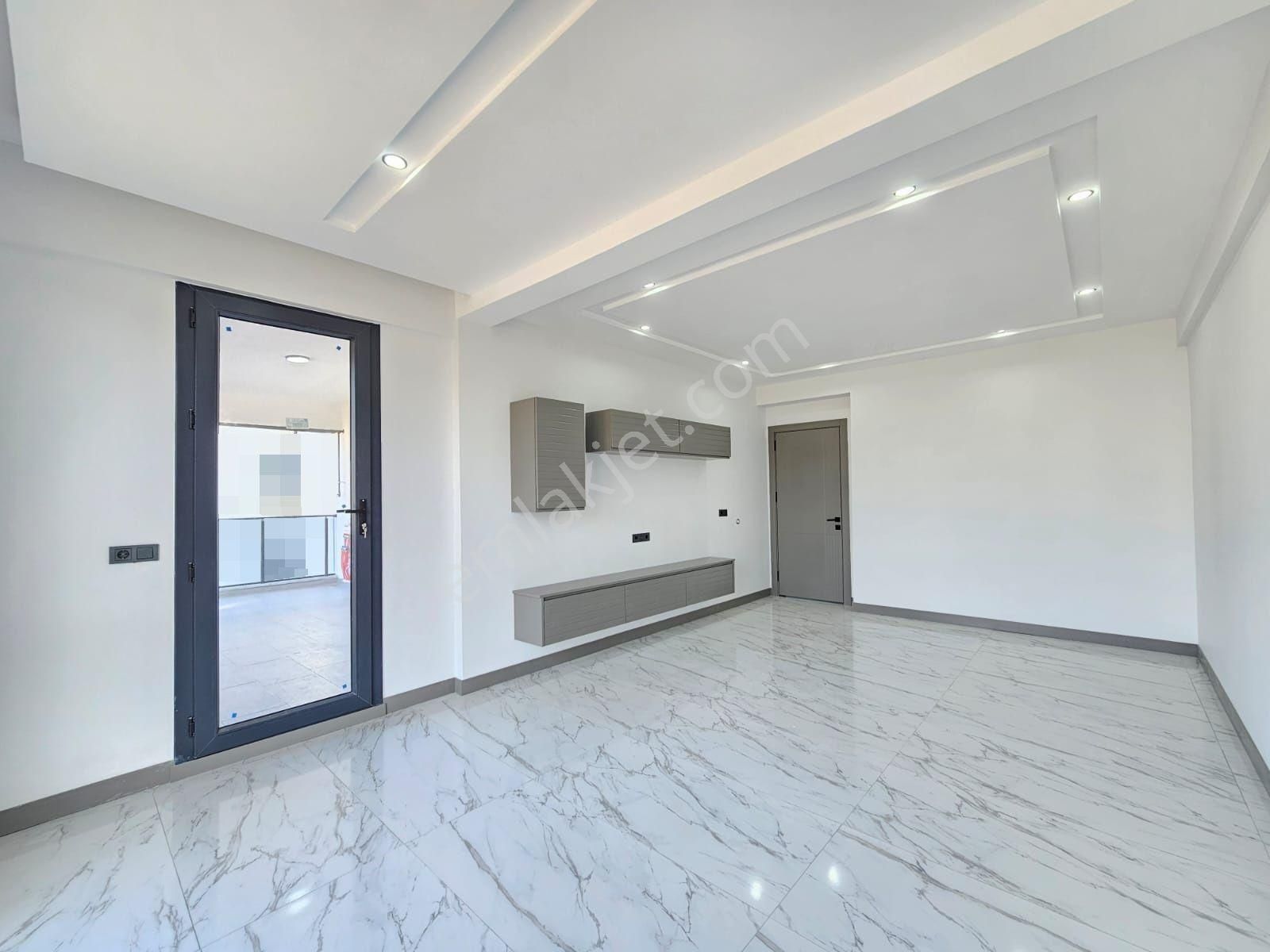 Merkezefendi Yenişafak Satılık Daire Denizli Yenişafak Ta 2+1 130 M2 Önü Açık Lüks Daireler