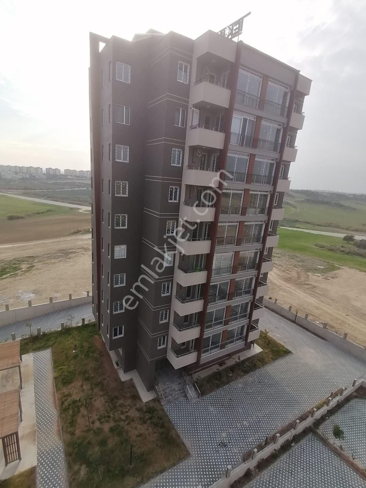 Çukurova Kabasakal Satılık Daire Kabasakalda Site İcinde 3+1satilik Sifir Daire