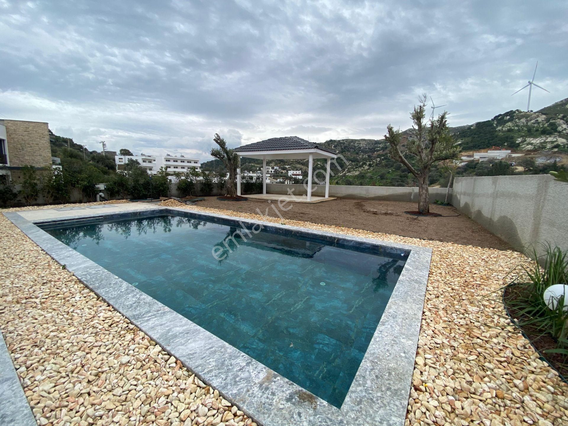 Bodrum Yalıkavak'ta Satılık Özel Havuzlu Tam Müstakil 3+1 Villa - Görsel 2