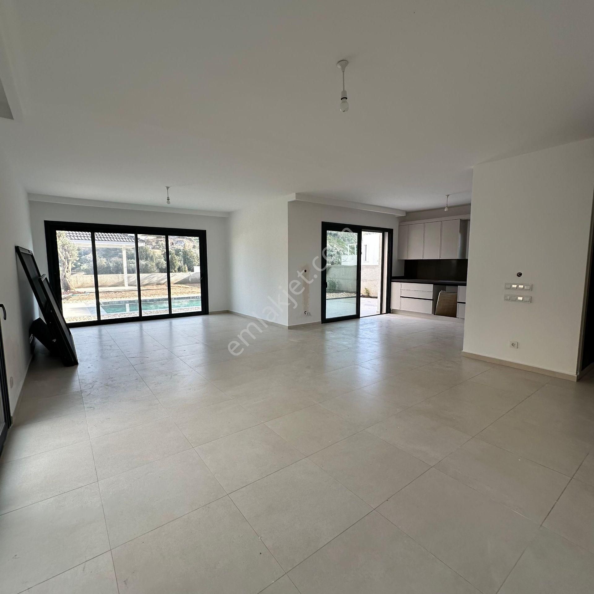Bodrum Yalıkavak'ta Satılık Özel Havuzlu Tam Müstakil 3+1 Villa - Görsel 5