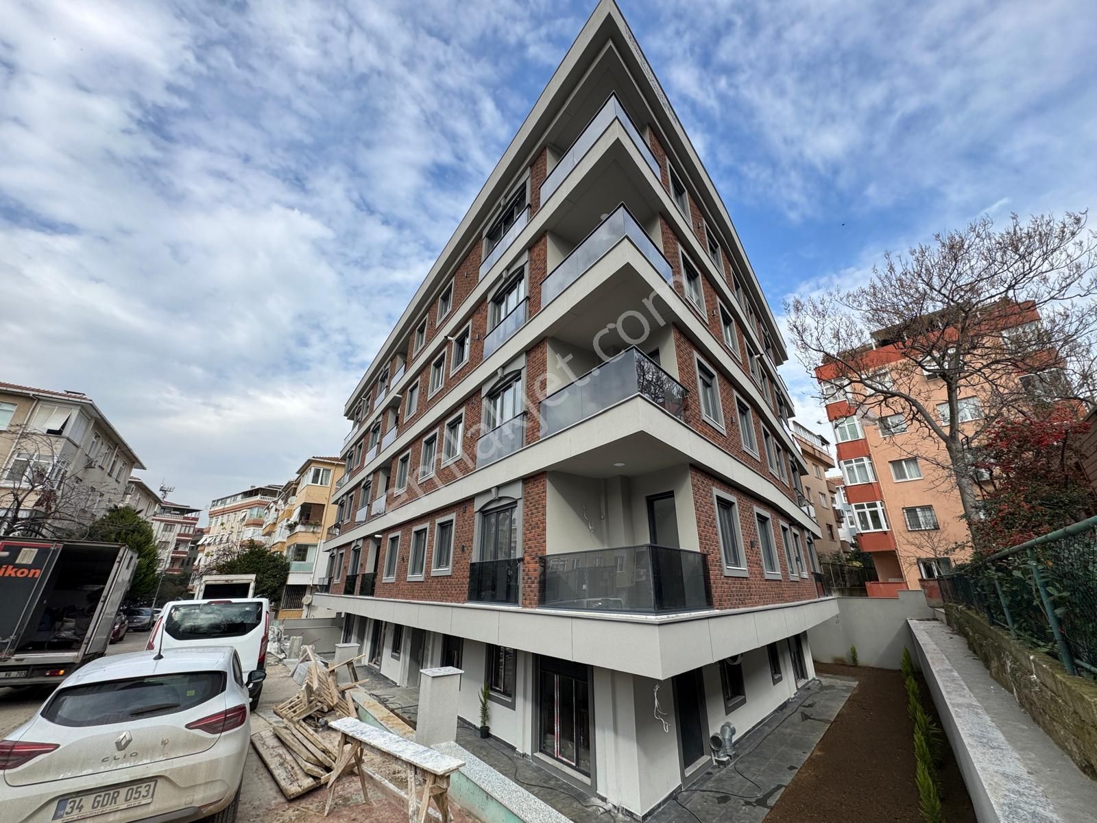 Maltepe Çınar Satılık Daire ▃turyap Bostancı▃küçükyalı Çınar'da Sıfır Ön Cephe 125m² Lüx 3+1