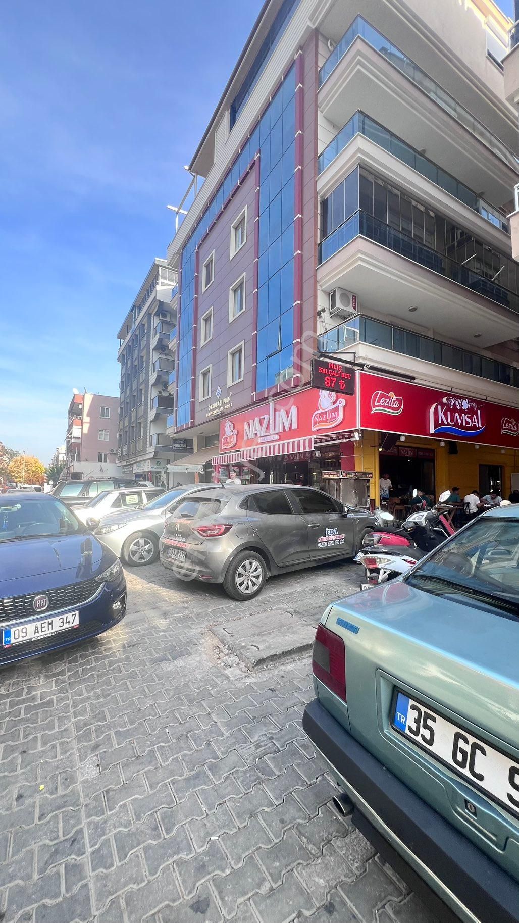 Didim Yeni Satılık Daire Didim Çarşı Merkezde Asansörlü Bina