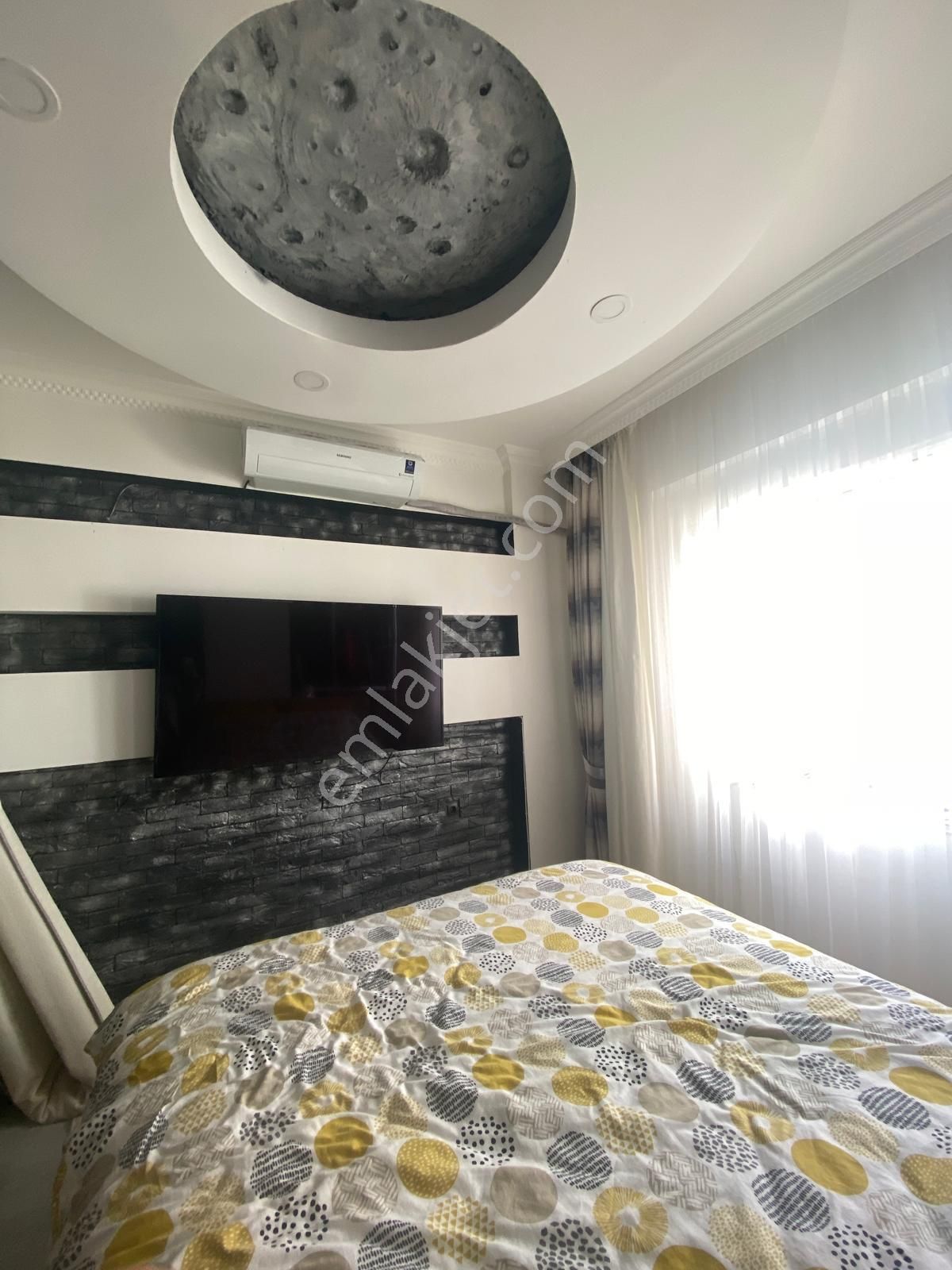 Manavgat Çayyazı Satılık Daire Manavgat Çağlayan Mahallesi 2+1 Satılık Daire