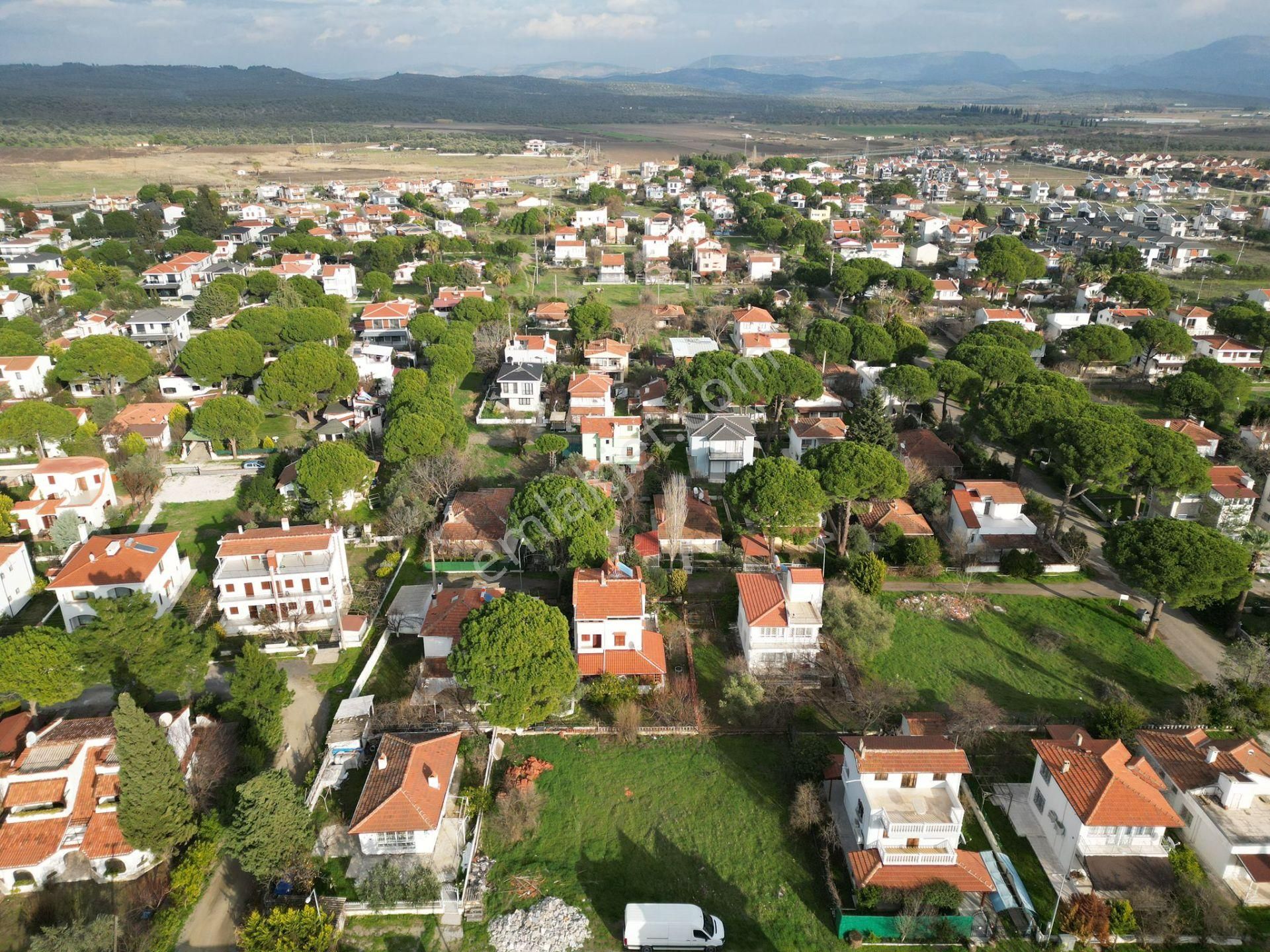 Ayvalık Altınova Satılık Villa Huzur Gayrimenkul'den Kazan Sitesinde Müstakil Villa