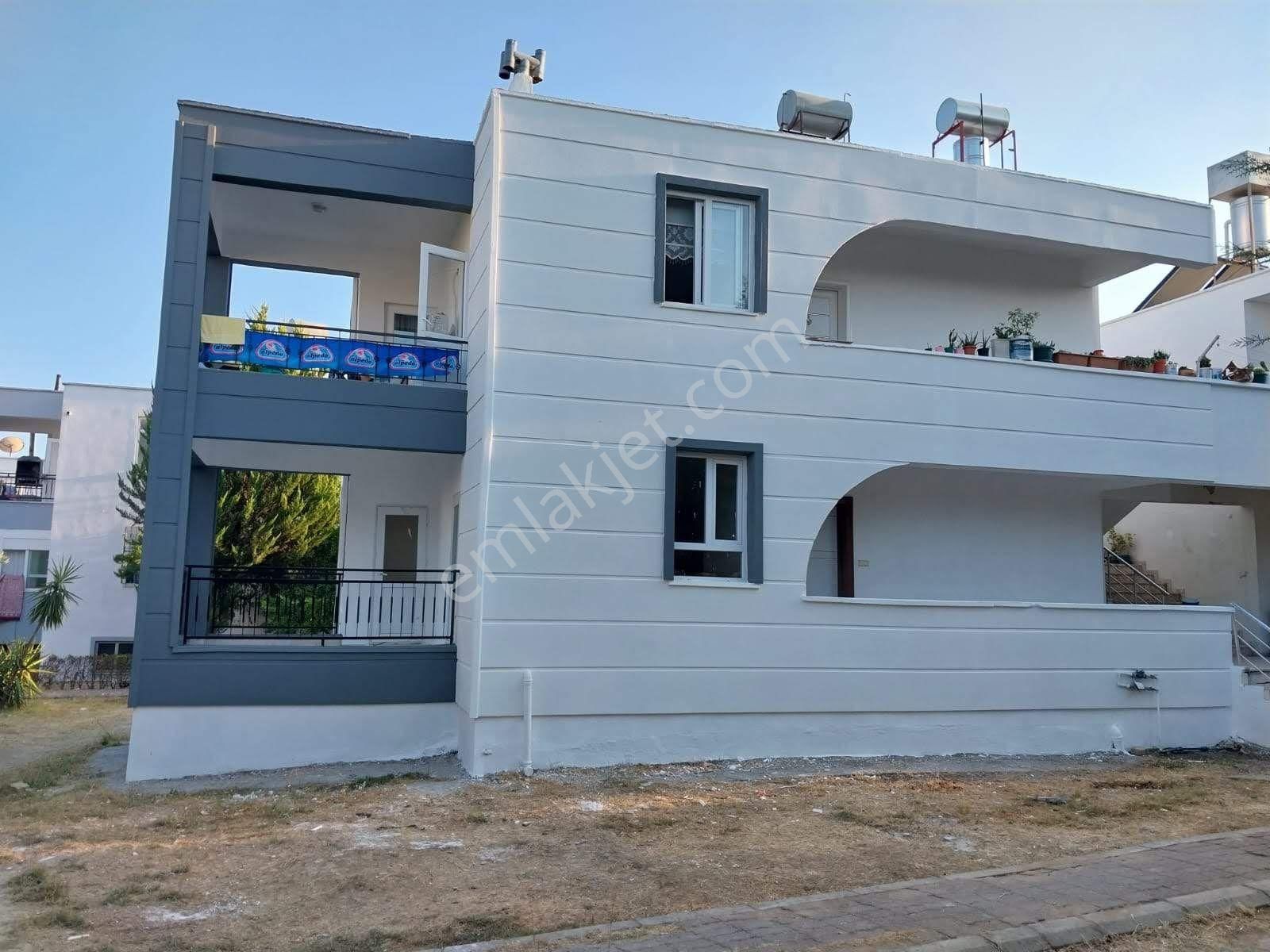 Manavgat Sorgun Satılık Daire Manavgat Sorgun Yenilenmiş Site İçi 2+1 Daire