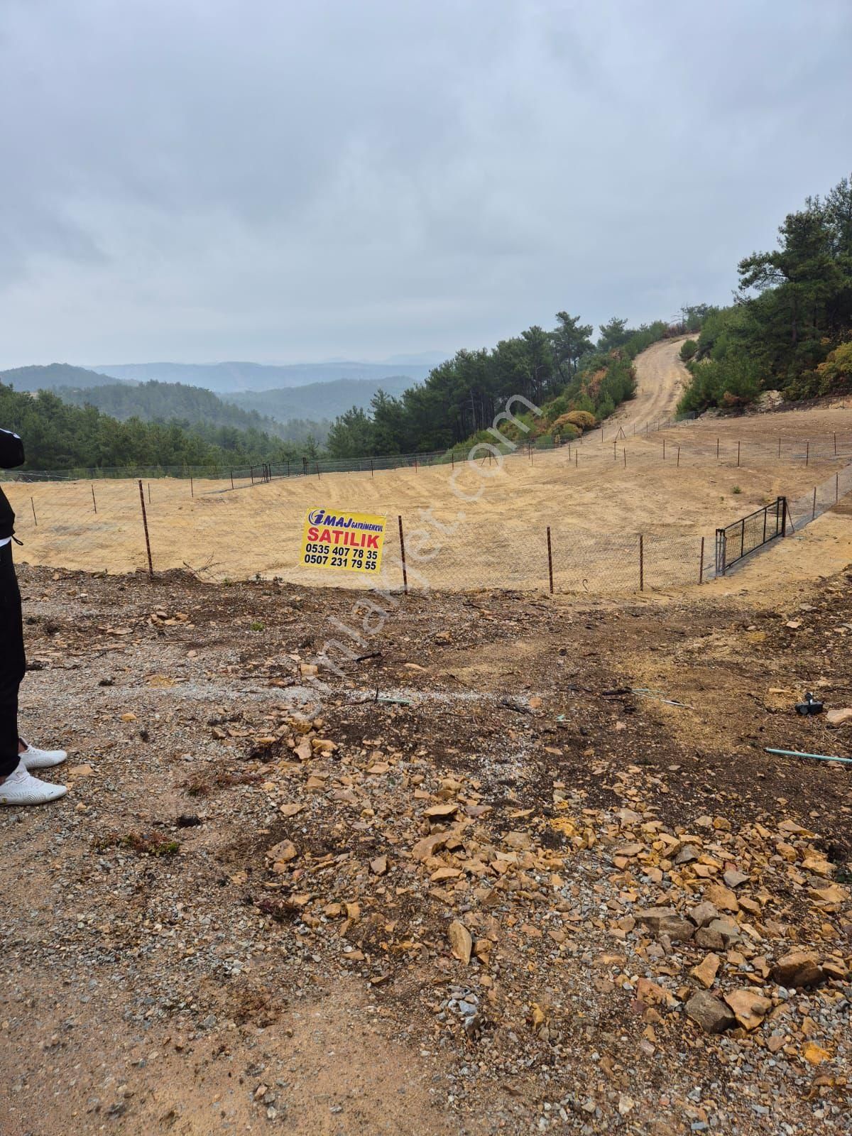 Yunusemre Büyüksümbüller Satılık Tarla Manisa Büyüksümbüllerde 850 M2 Tapulu Hobi Bahçeleri