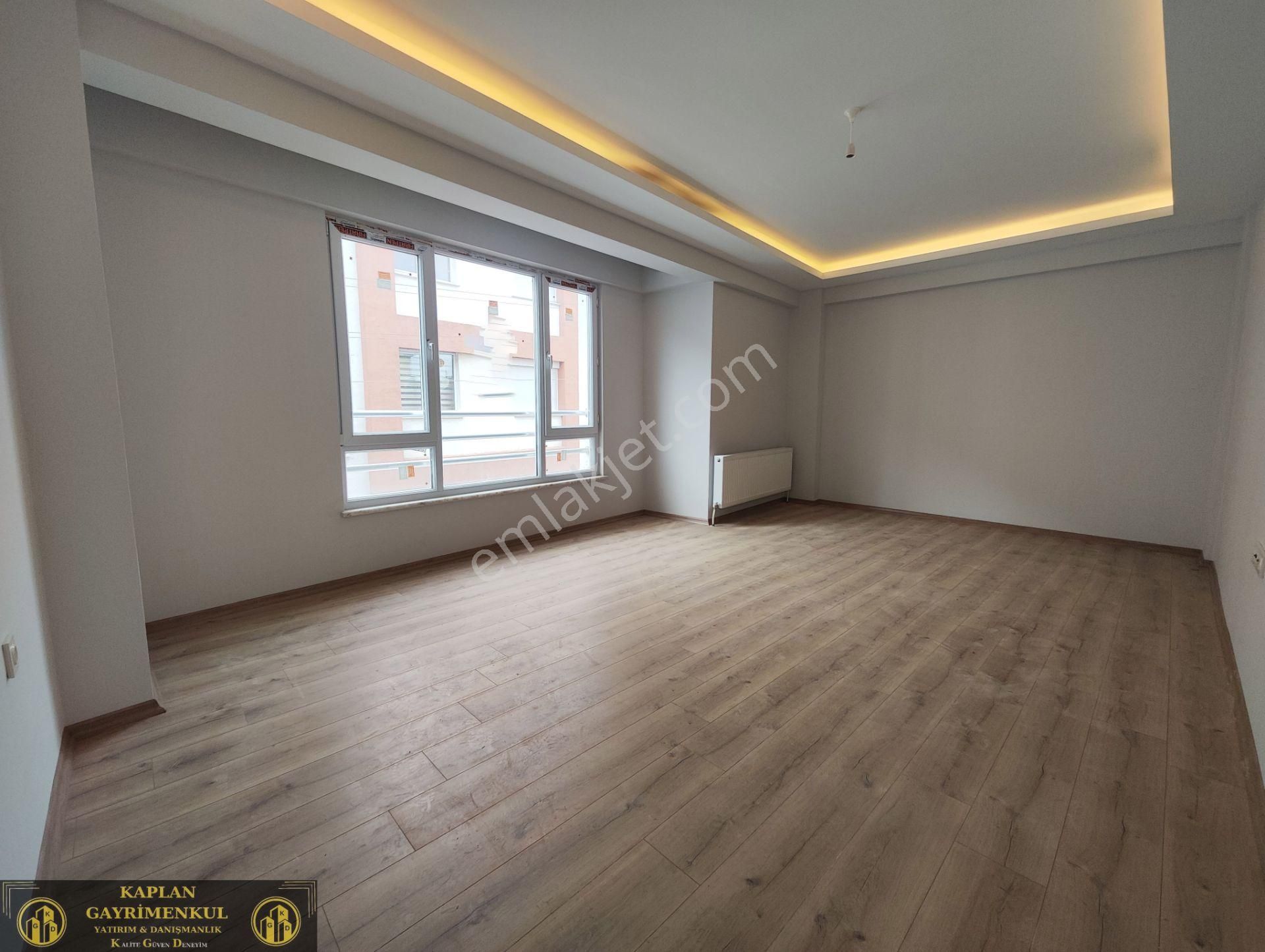 Odunpazarı Emek Satılık Daire Kaplan Gayrimenkul’den Emek Mah. Ziya Gökalp Cad. Yakını 3+1 125 M² Satılık Daire