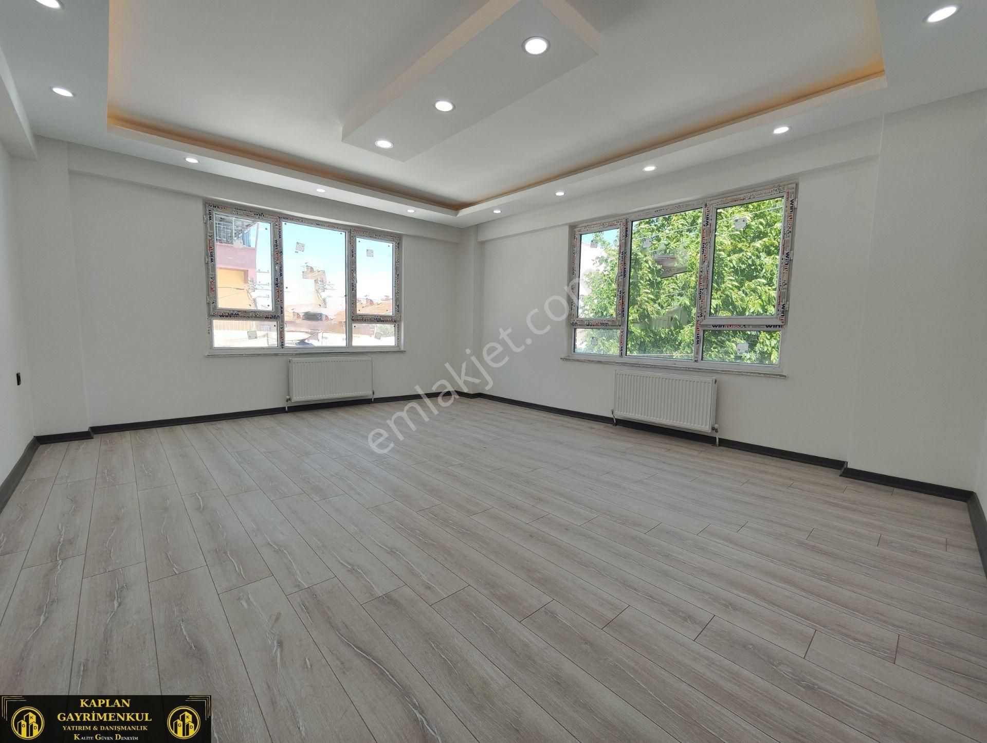 Odunpazarı 71 Evler Satılık Daire Kaplan Gayrimenkul’den 71 Evler Mah. Kafkas Cad. Yakını 3+1 125 M² Özel Garajlı Satılık Daire