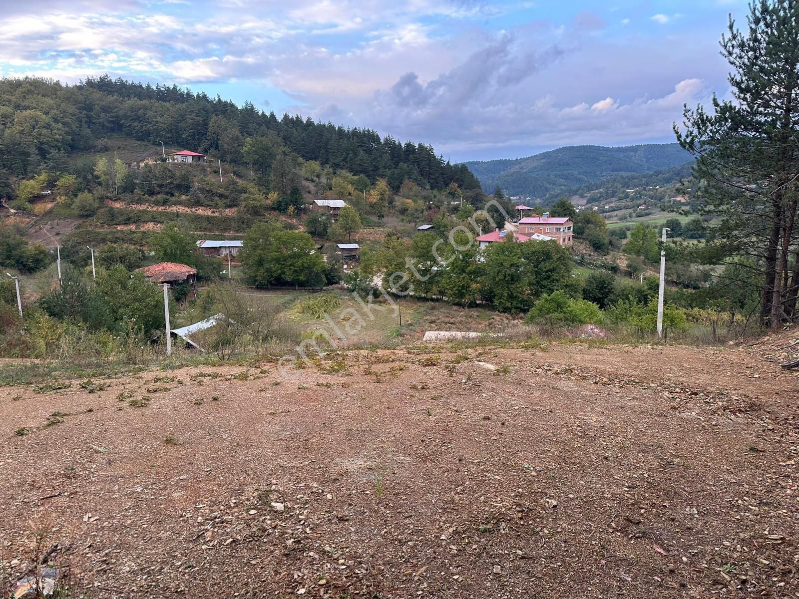 İznik Elmalı Satılık Tarla İznik'de Villa İmarlı Satılık Arsa