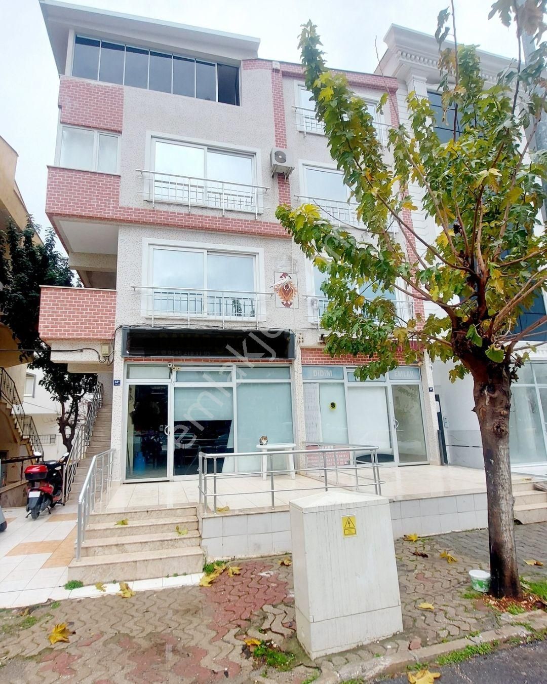 Didim Yeni Satılık Daire Didim 3. Noter Civarında Cadde Üzerinde 3+1 Ful Yapılı Satılık Daire