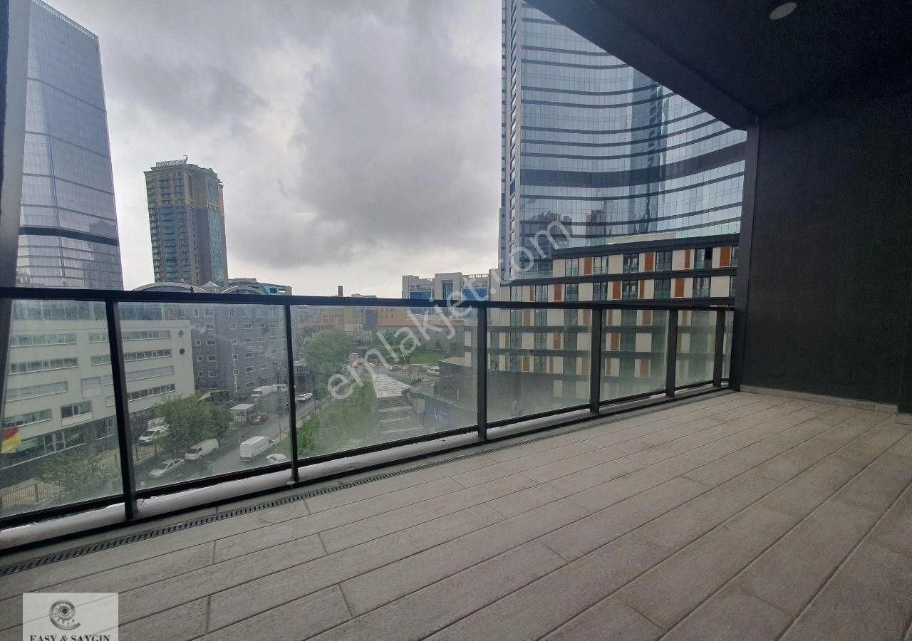 Şişli Merkez Eşyalı Kiralık Daire Bomonti Rotana Kiralık Balkonlu 1+1 Daire