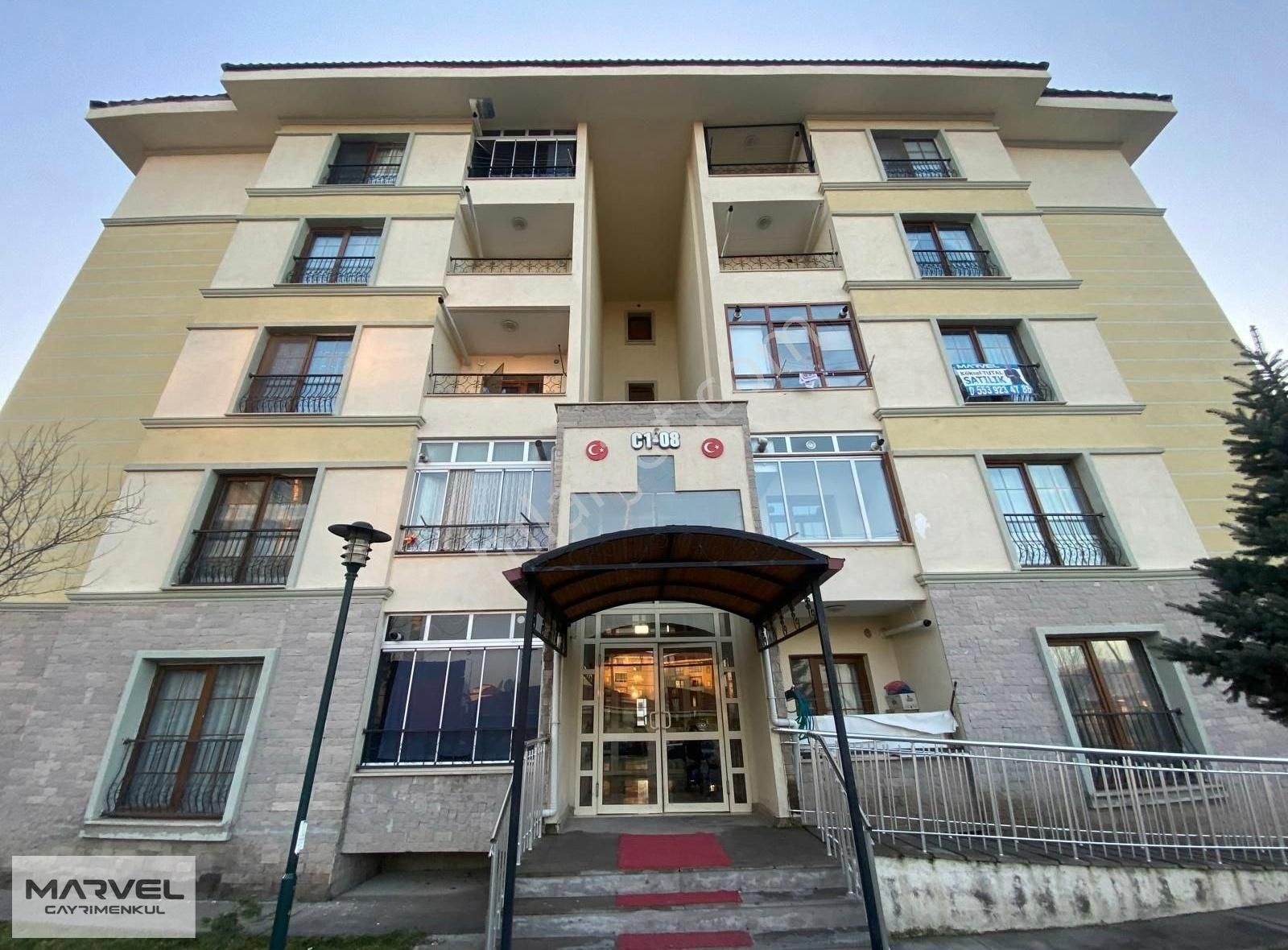 Kocasinan Şeker Satılık Daire Şehir Hastanesi 2.etap Esnaf Toki De Satlik 3+1