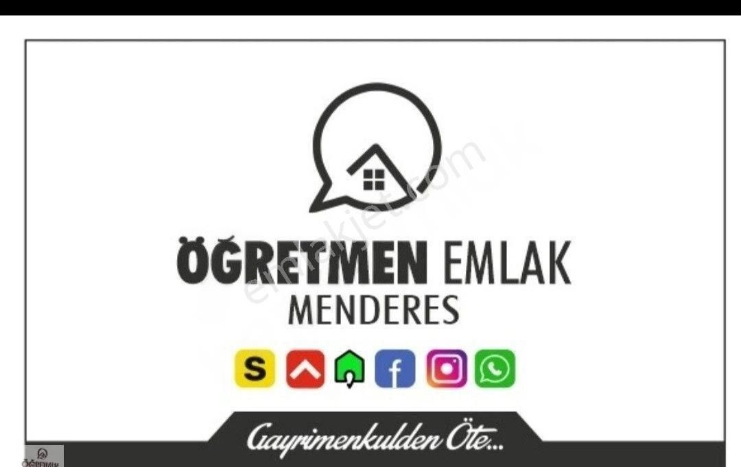 Menderes Kemalpaşa Kiralık Ofis Öğretmen Emlaktan Kemalpaşada Arakat Geniş Banyolu Şık 1+1 Ofis