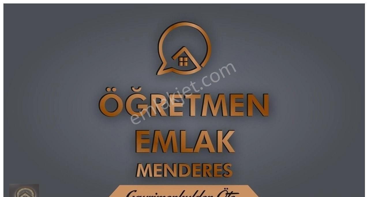 Menderes Gölcükler Satılık Villa Öğretmen Emlaktan Gölcüklerde Mükemmel Konumda Büyük Bahçeli Ultra Lüks 4+1 Villa