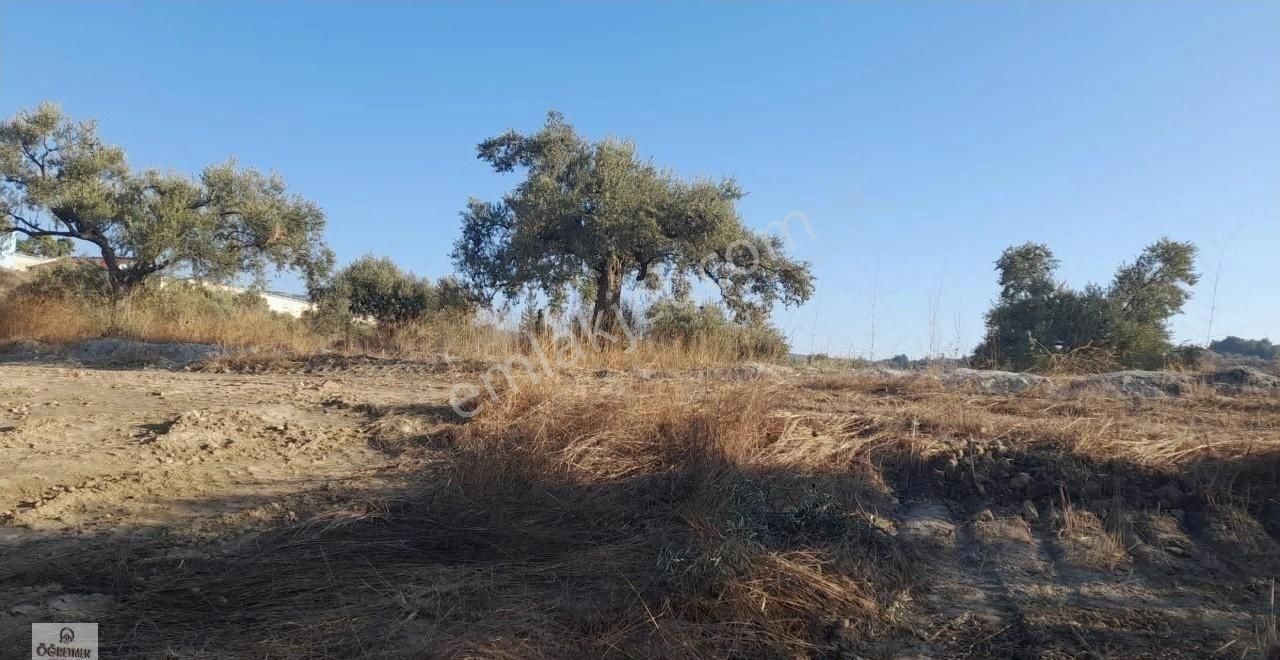 Kuşadası Karaova Satılık Konut İmarlı Kuşadasının En Tepeden Gören Villa İmarlı Projeli Şahane Arsa