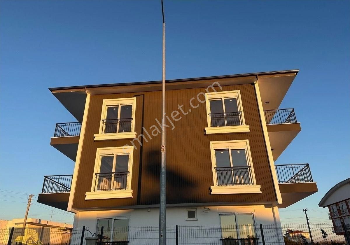 Manavgat Evrenseki Mahlesı Denize Yakın Satılık Lüks Daire - Görsel 11
