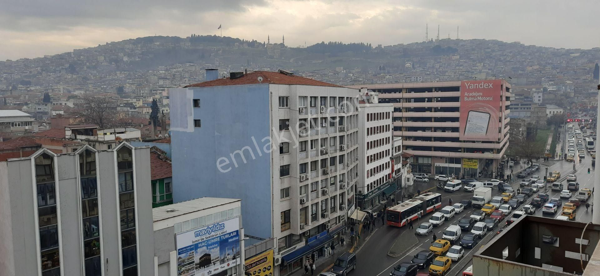 İzmir Konak Satılık İşhanı Çankaya Ana Caddede Satılık Büyük Ofis- Atölye-depo