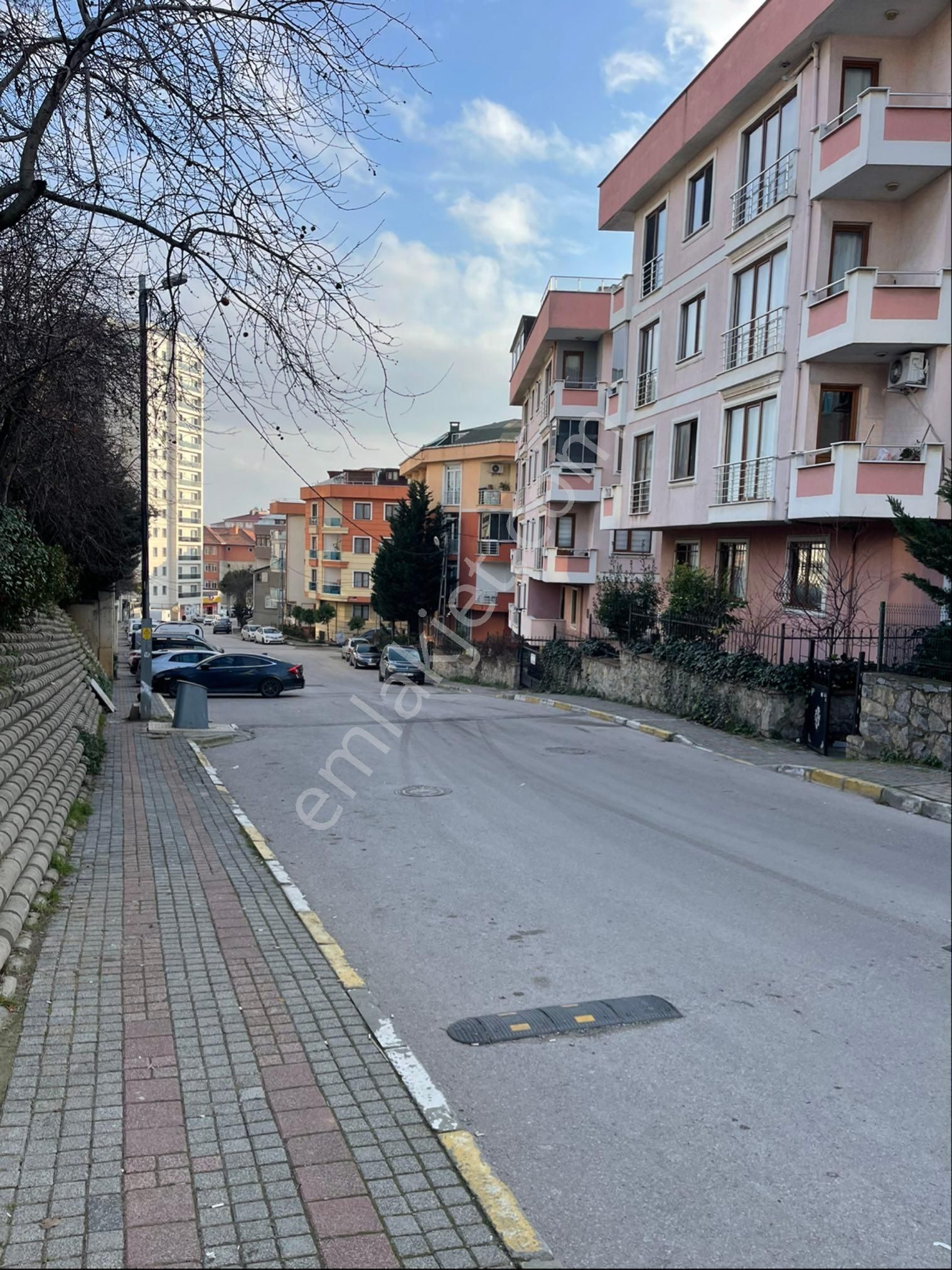 Pendik Kaynarca Satılık Daire Satılık Kaynarcada 4+1 Dubleks Daire