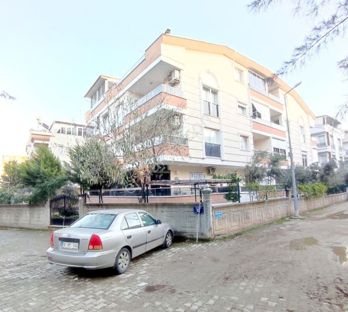 Didim Efeler Satılık Daire Didim Merkezde 2+1 Ayrı Mutfak Yüksek Giriş Satılık Daire