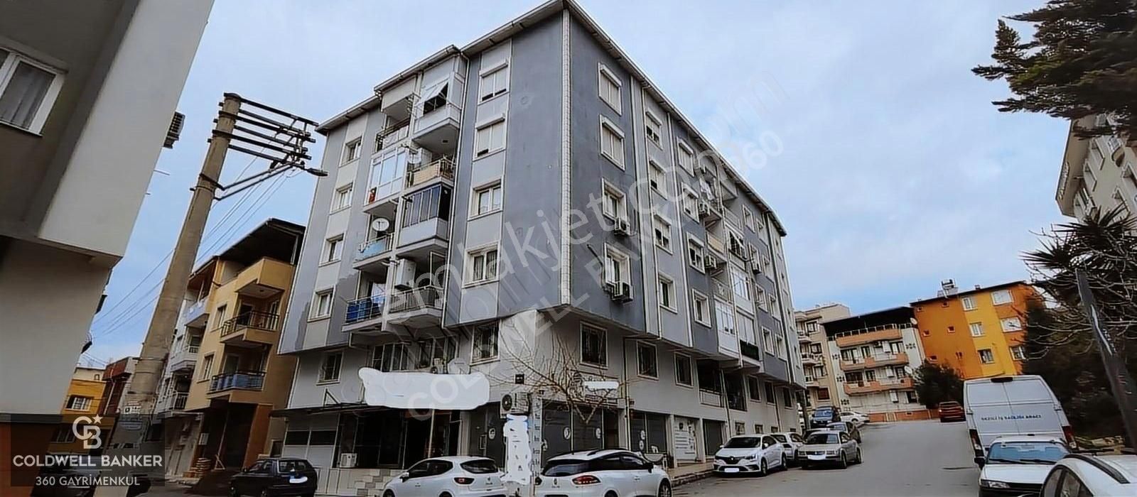 Buca Atatürk Satılık Daire İzmir Buca Atatürk Mahallesi 3+1 Satılık Daire