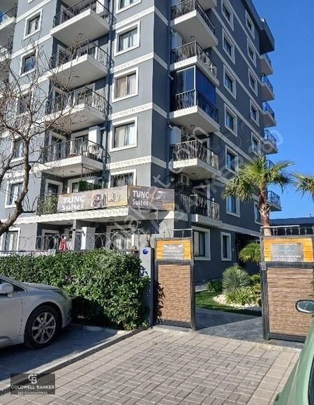 Menemen Ulus Kiralık Daire Menemen Dalton Koleji Yakınında Butik Sitede Kiralık Daire 1+1