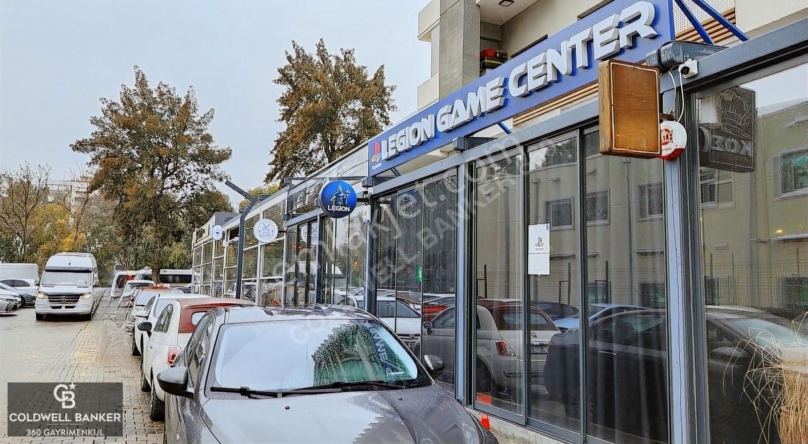 Bornova Kazımdirik Devren Dükkan & Mağaza Bornova,yaşarüniversitesi Yakını Devren Kiralık Playstation Cafe