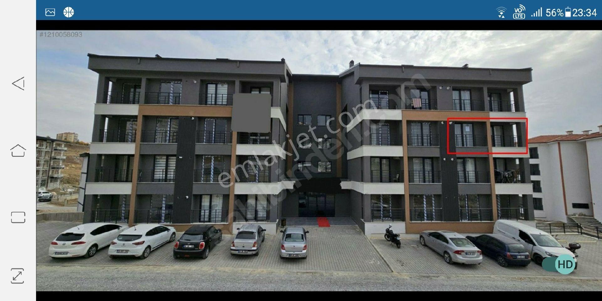 Gölbaşı Örencik Kiralık Daire Sahibinden 1+1 Kiralık Daire