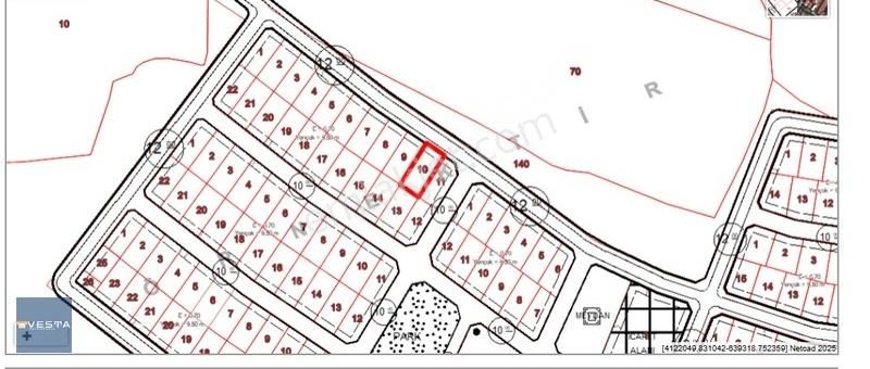 Şehitkamil Beyreli Satılık Ticari İmarlı Vesta'dan İmarlı Yola Sıfır Kaçmaz *fırsat* Yatırımlık Arsa