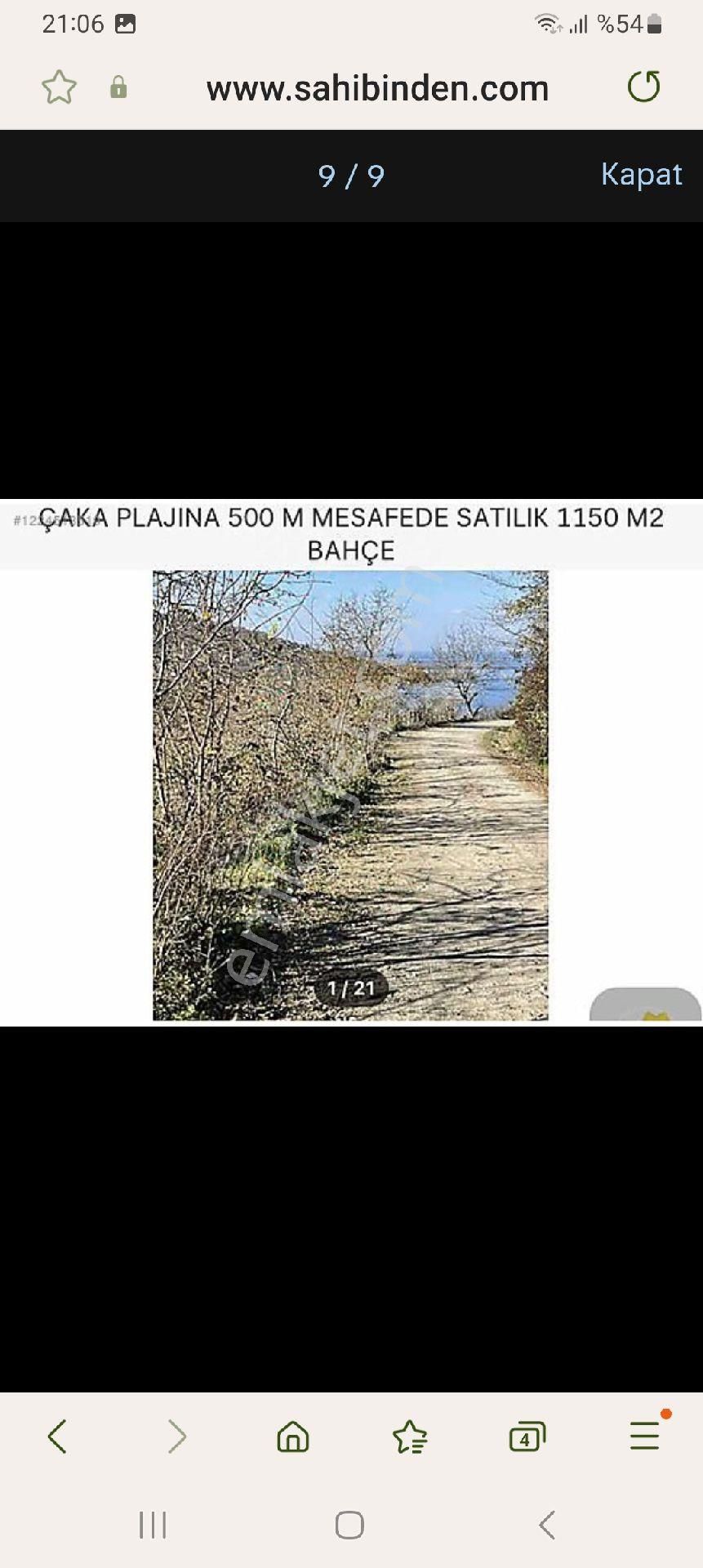 Uygun Bahce Evlik