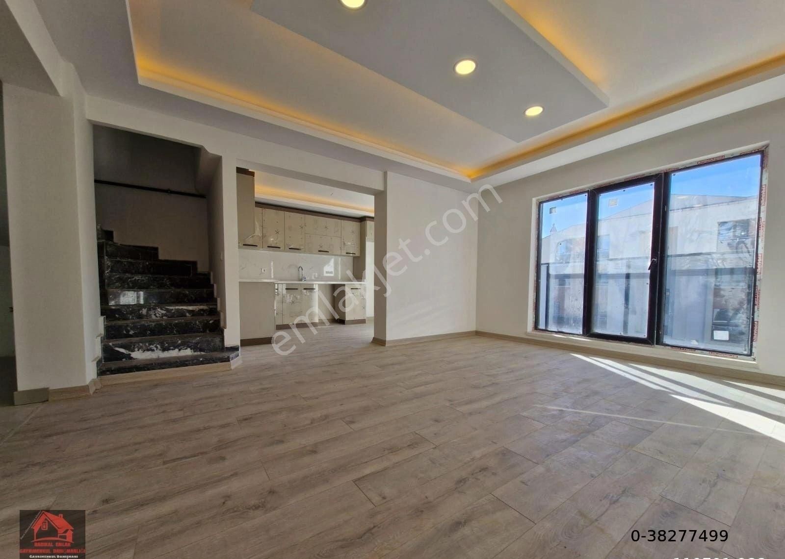 Birlik Mahallesi 499 Sokakta Sıfır Satılık Kupon 4+1 Dubleks Daireler .......... - Görsel 21