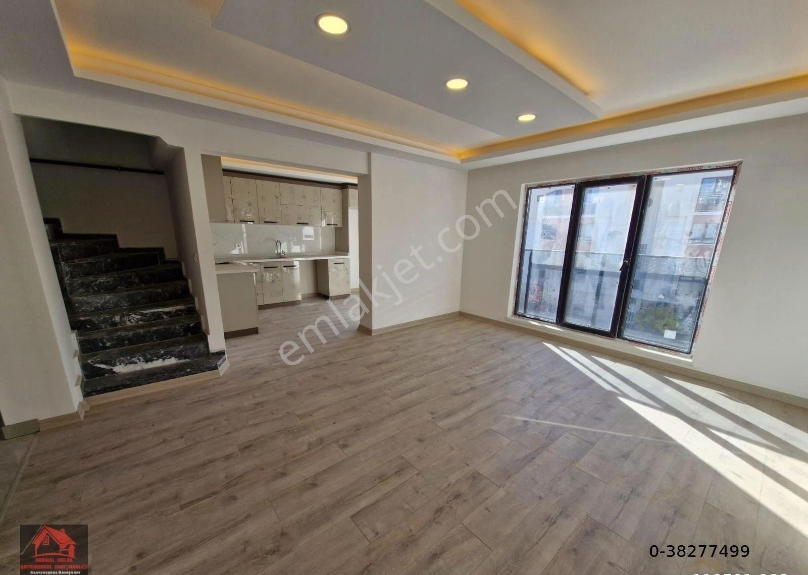 Birlik Mahallesi 499 Sokakta Sıfır Satılık Kupon 4+1 Dubleks Daireler .......... - Görsel 8