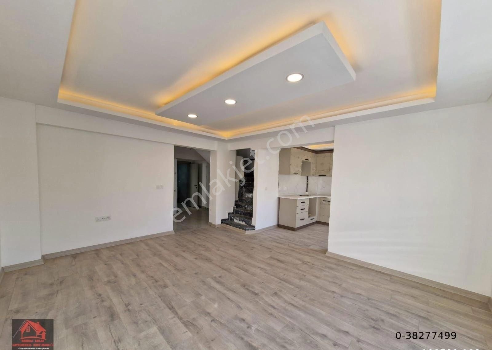 Birlik Mahallesi 499 Sokakta Sıfır Satılık Kupon 4+1 Dubleks Daireler .......... - Görsel 3