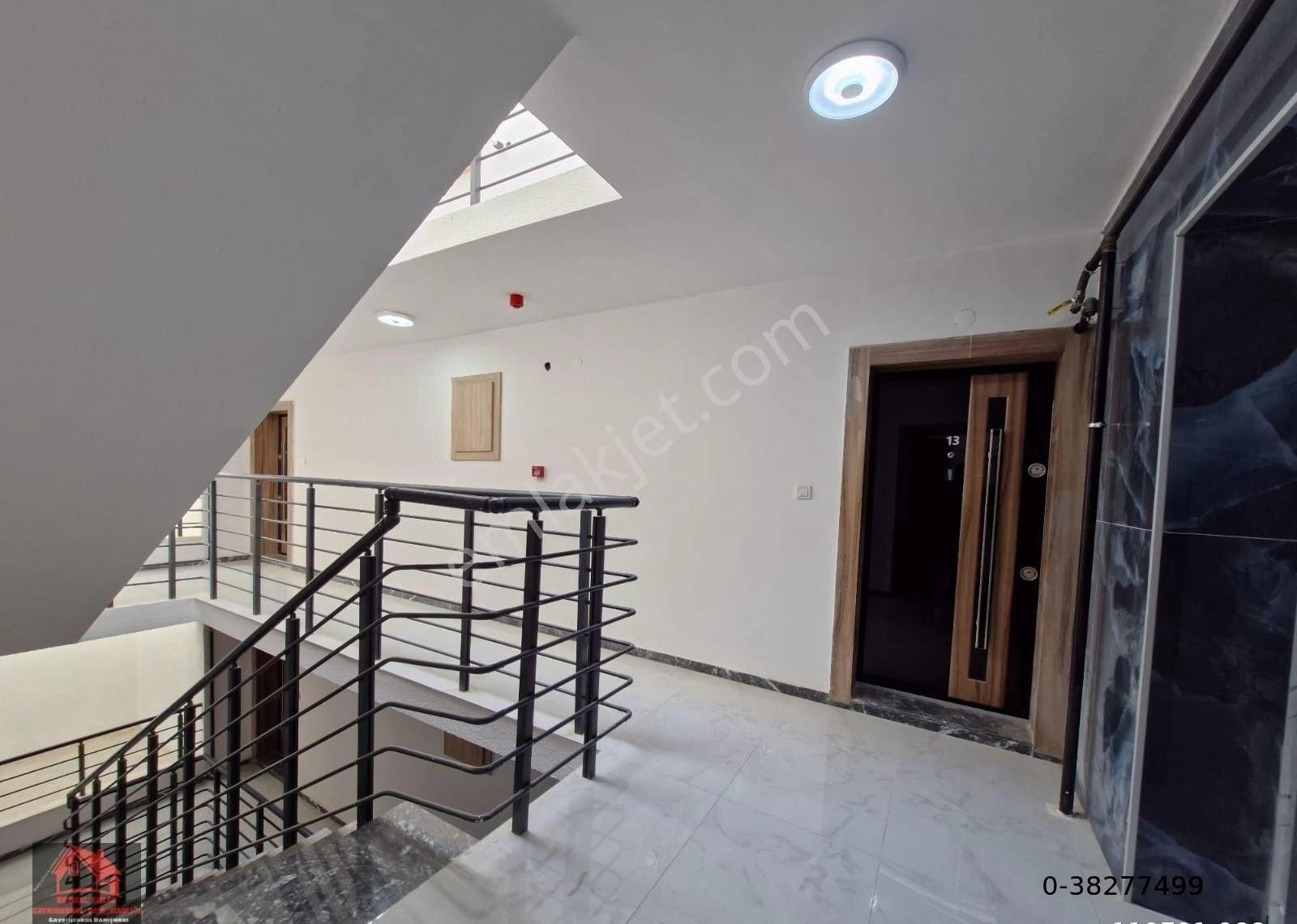 Birlik Mahallesi 499 Sokakta Sıfır Satılık Kupon 4+1 Dubleks Daireler .......... - Görsel 23