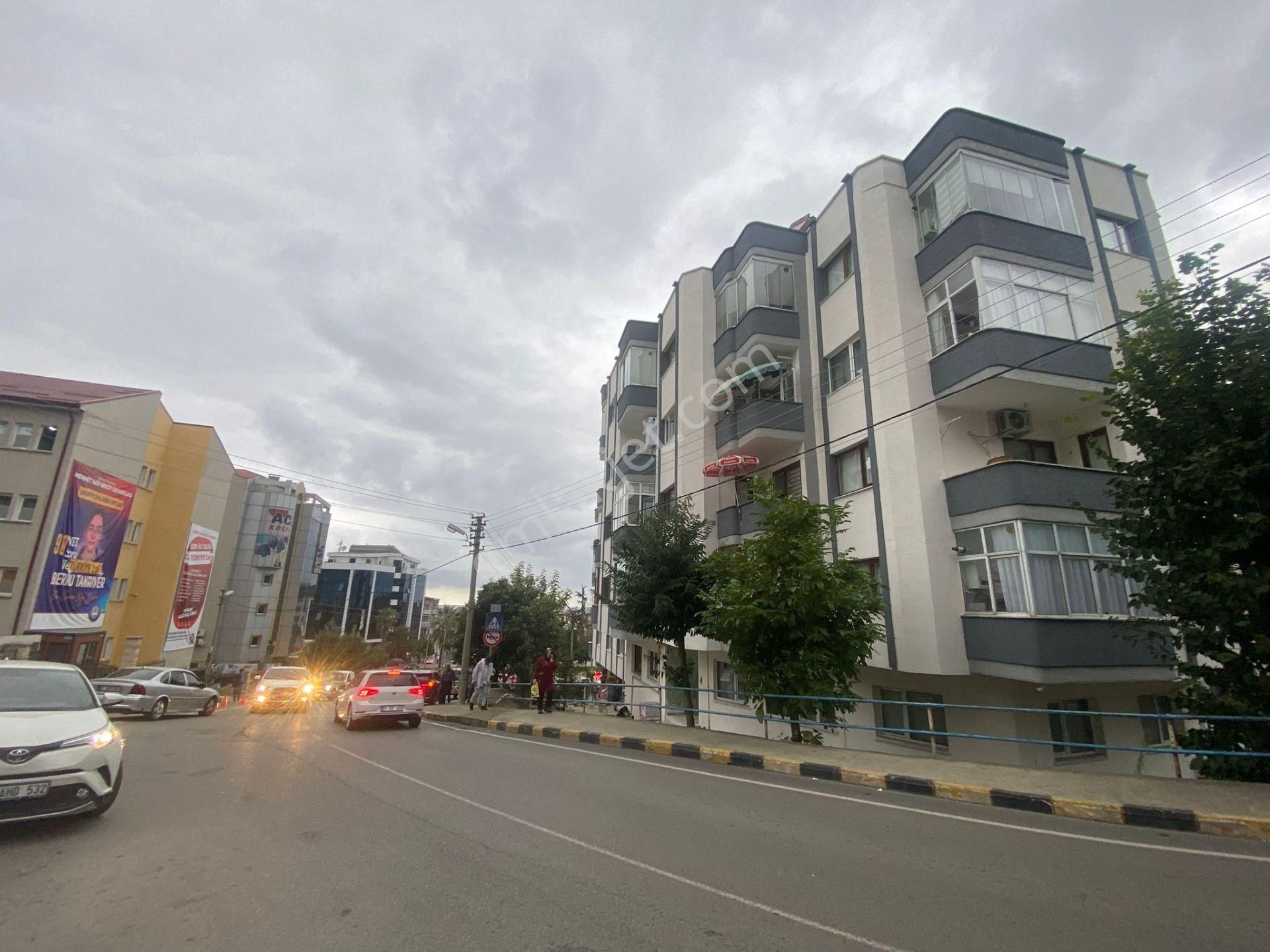 Ortahisar Yeşiltepe Satılık Daire Trabzon Ortahisar Yeşiltepe Mahallesi 2+1 90 M2 Satılık Konut