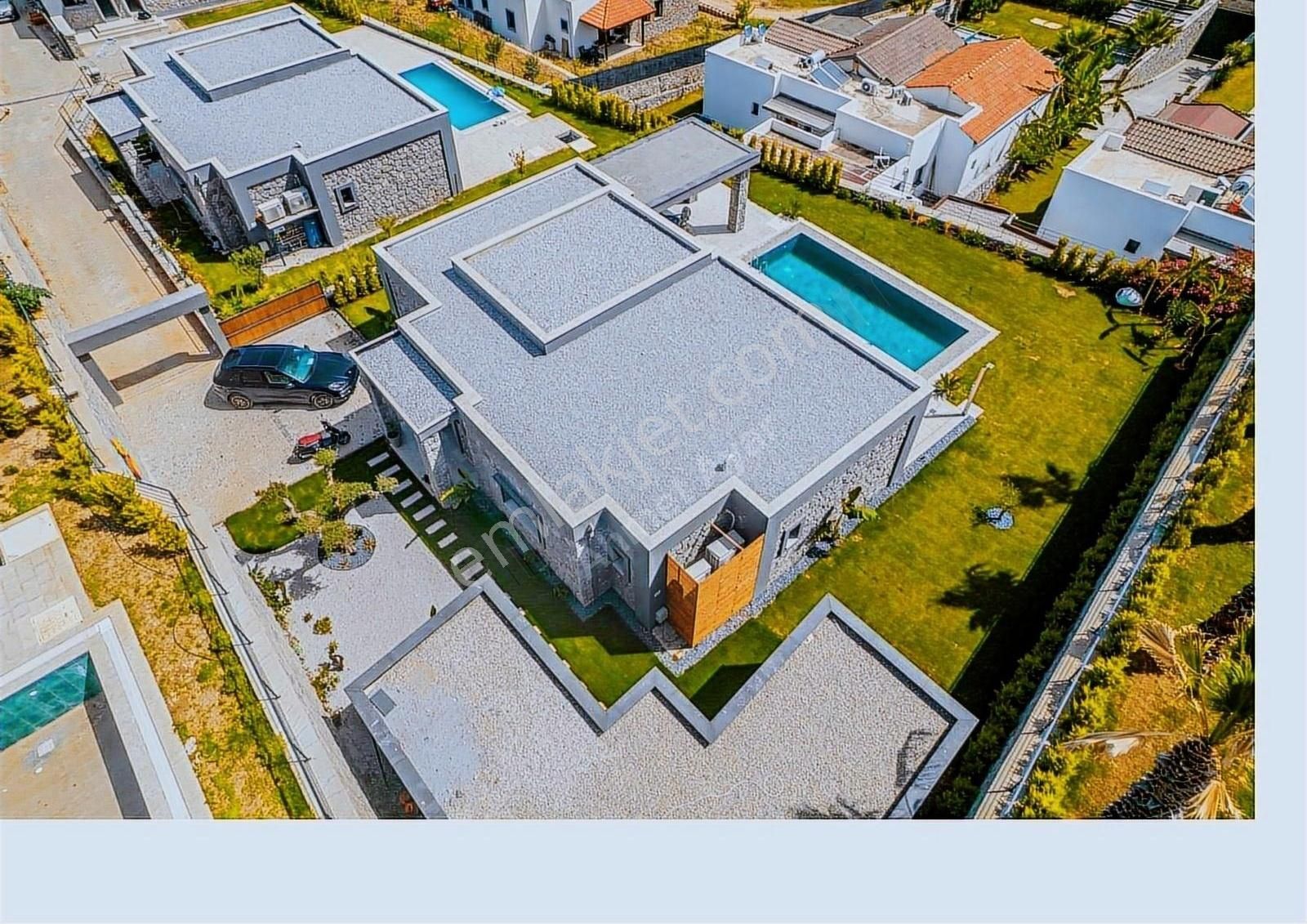 Bodrum Yalıkavak Satılık Villa Gökçebel'de Lüks Ve Konfor Bir Arada!