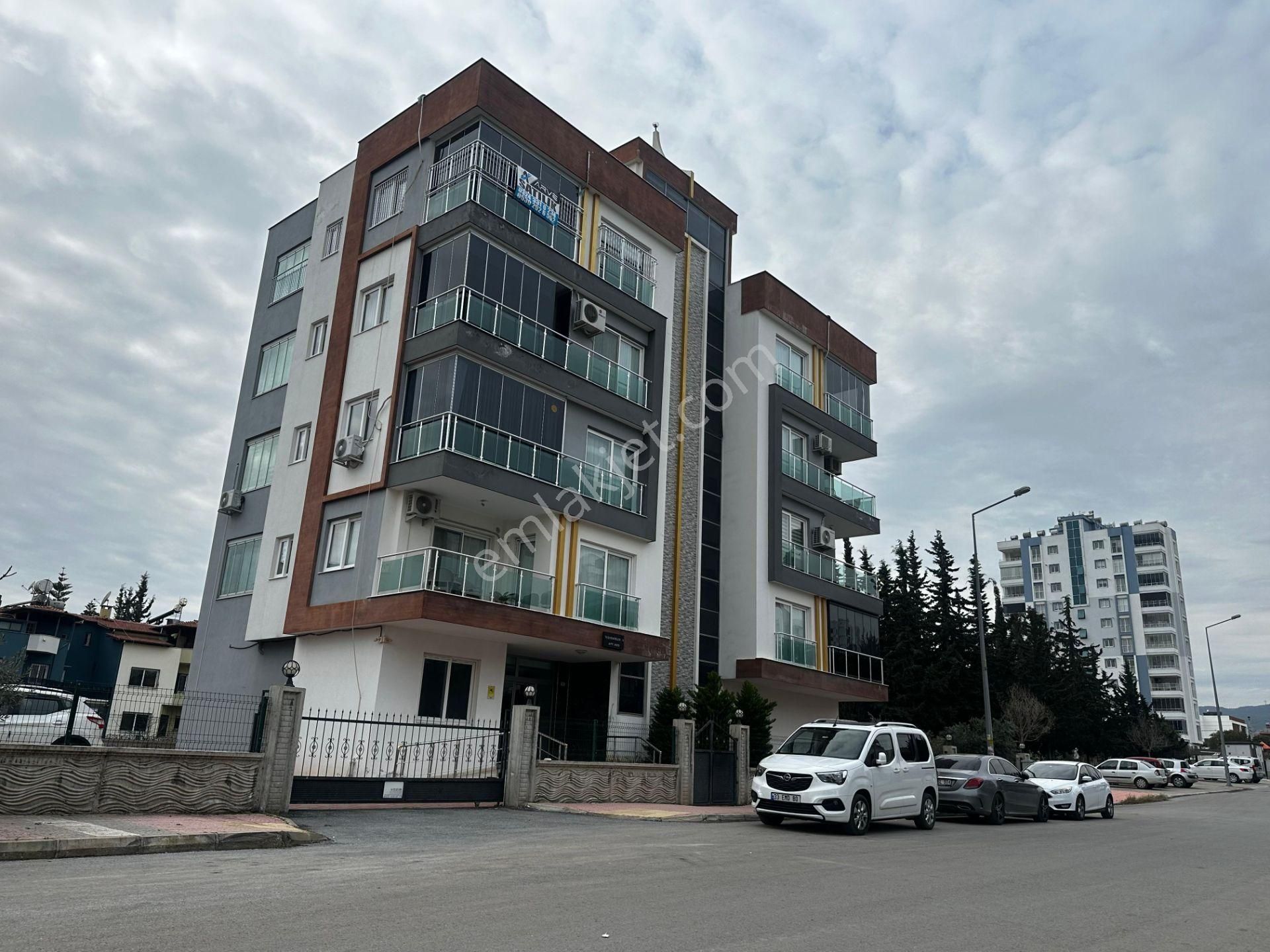 Yenişehir 50. Yıl Satılık Daire Arve'den Ekinci Solaris'e Komşu Şık Ve Konforlu 3+1 Daire