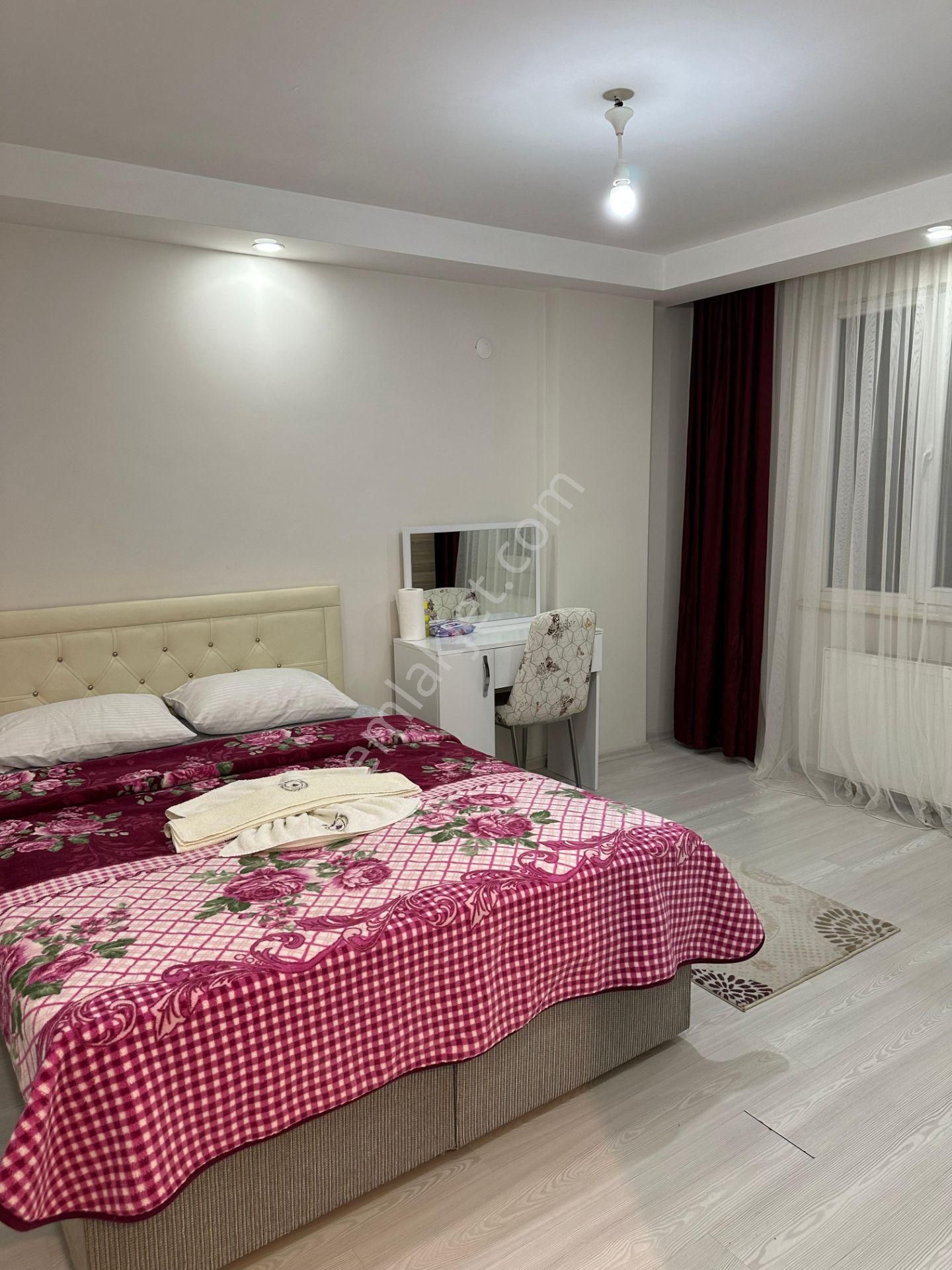 Atakum Körfez Günlük Kiralık Daire 4 Mevsim Suit Otel:temiz,geniş, Sizin Kadar Özel...