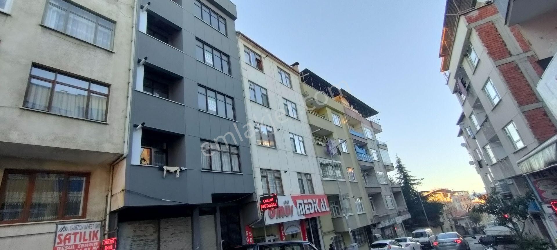 Ortahisar Yenicuma Satılık Daire Yenicuma Mahallesi Ana Cadde Üzerinde Satılık Masrafsız Daire