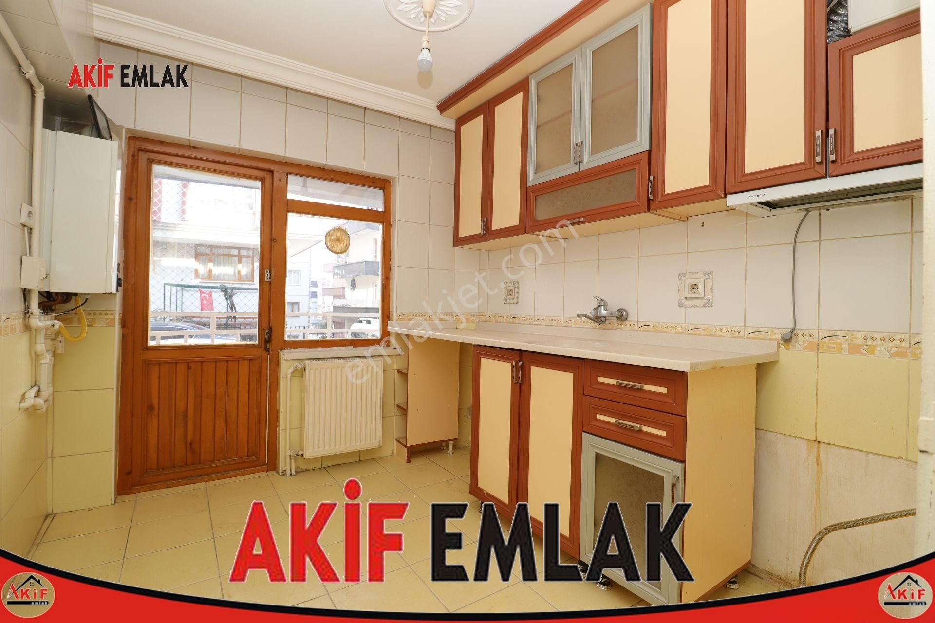 Etimesgut Topçu Satılık Daire Akif'ten Topçu'da 2+1 Yüksek Giriş Çift Balkonlu Satılık Daire