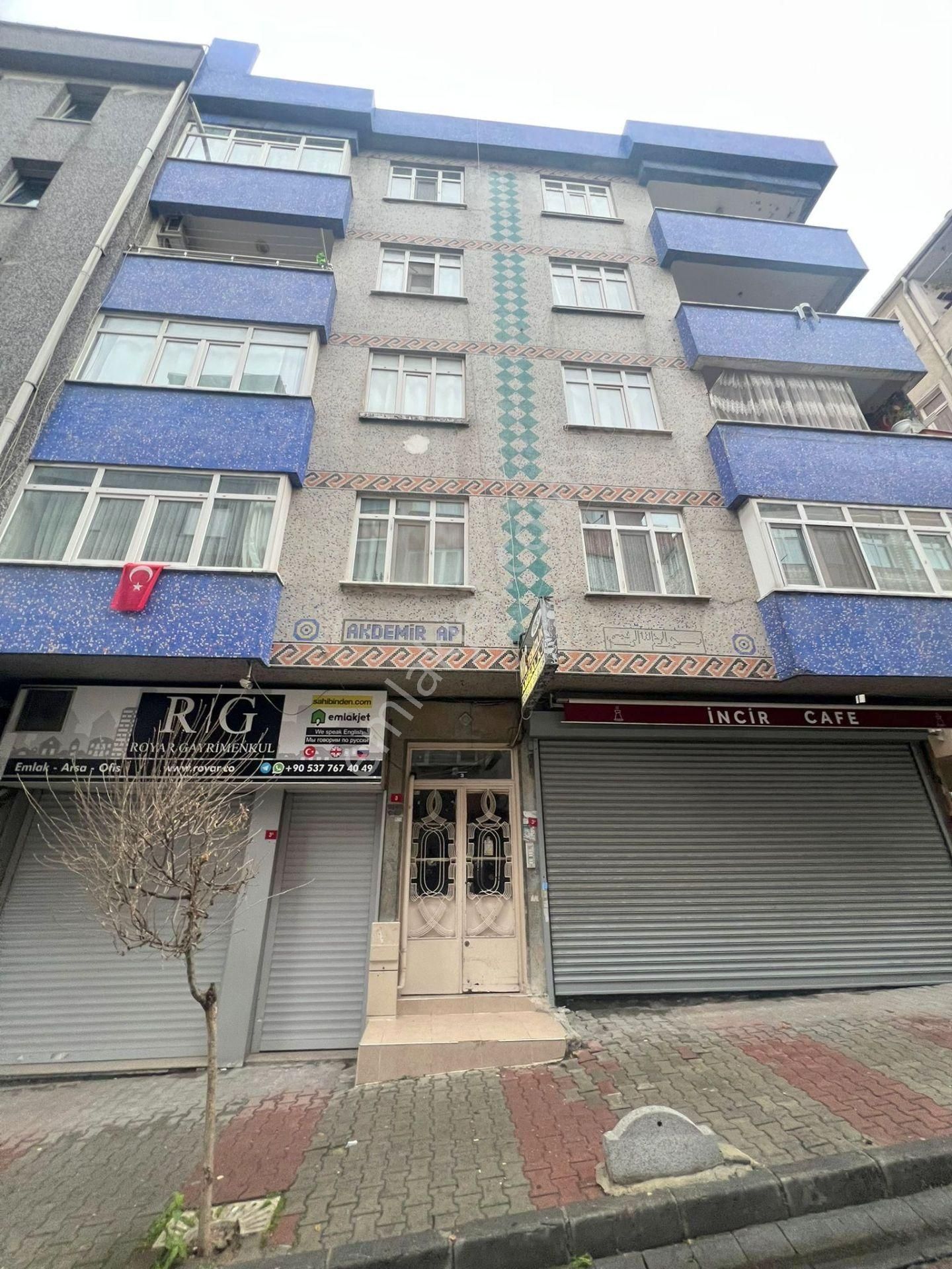 Bahçelievler Yenibosna Merkez Satılık Daire Yıldız Dan Fevziçakmakta Kredili 2+1 Kullanışlı Normal Kat Daire