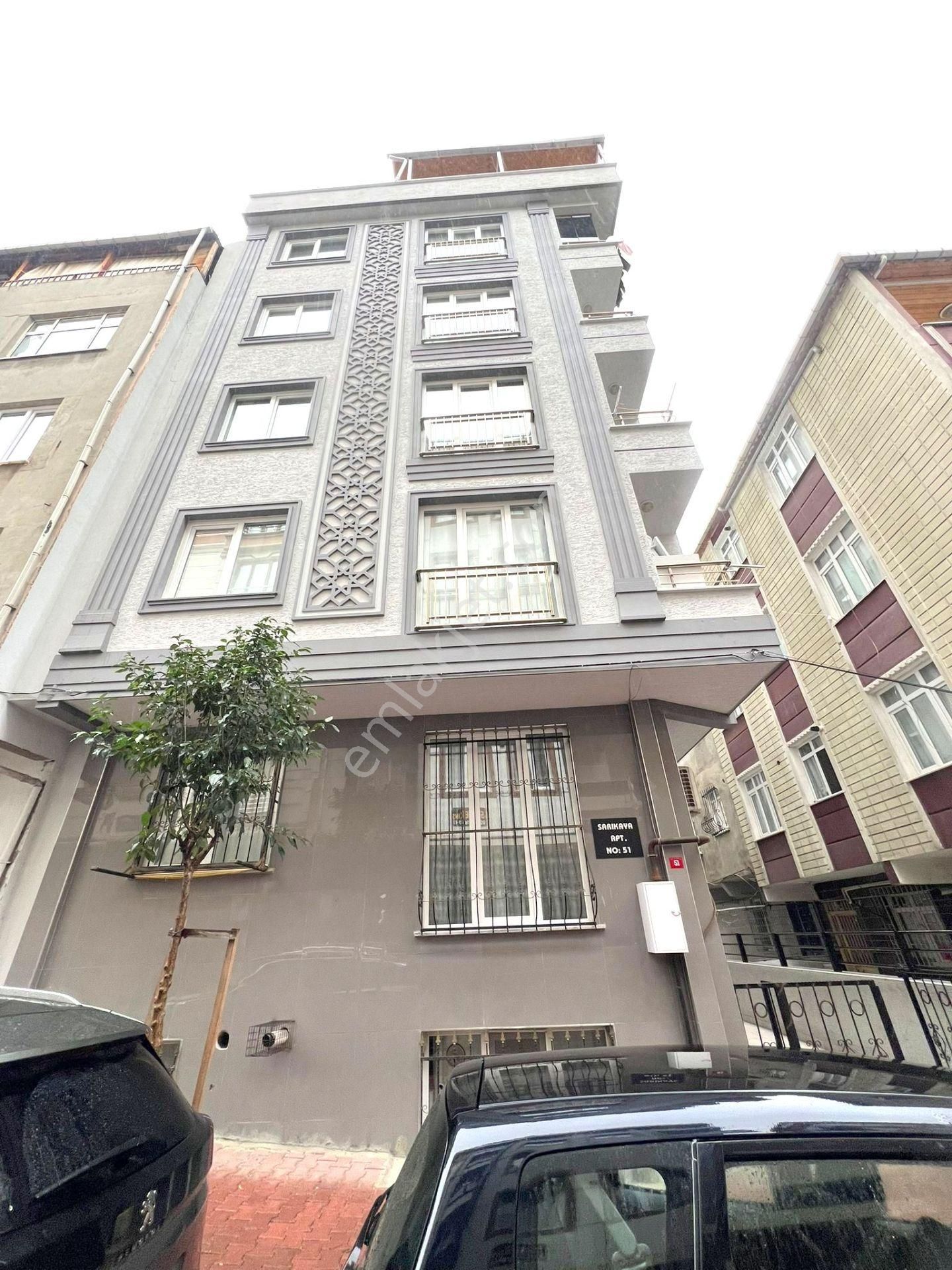 Bahçelievler Zafer Satılık Daire Tutar Emlakdan Zafer De 3 Yıllık Masrafsız 2+1 70 M2 1 Kat Daire