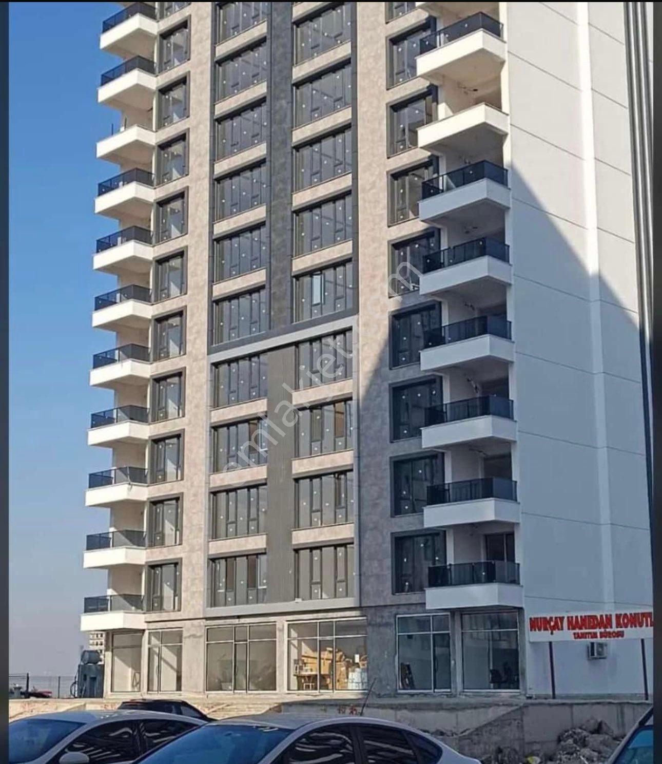 Kayapınar Talaytepe Satılık Daire 75 Emlaktan Yeni Cezaevi Karşısı Nurcay Yapıda 3+1 2 Daire Acil Satlık Daire