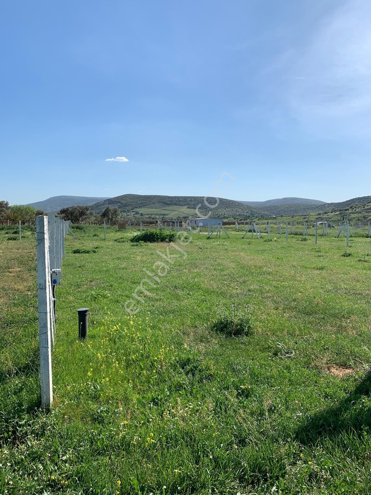 Torbalı Torbalı Satılık Tarla Turyap Torbalı ' Dan Torbalı Otoban Gişeler Karşısı Satılık Arsa