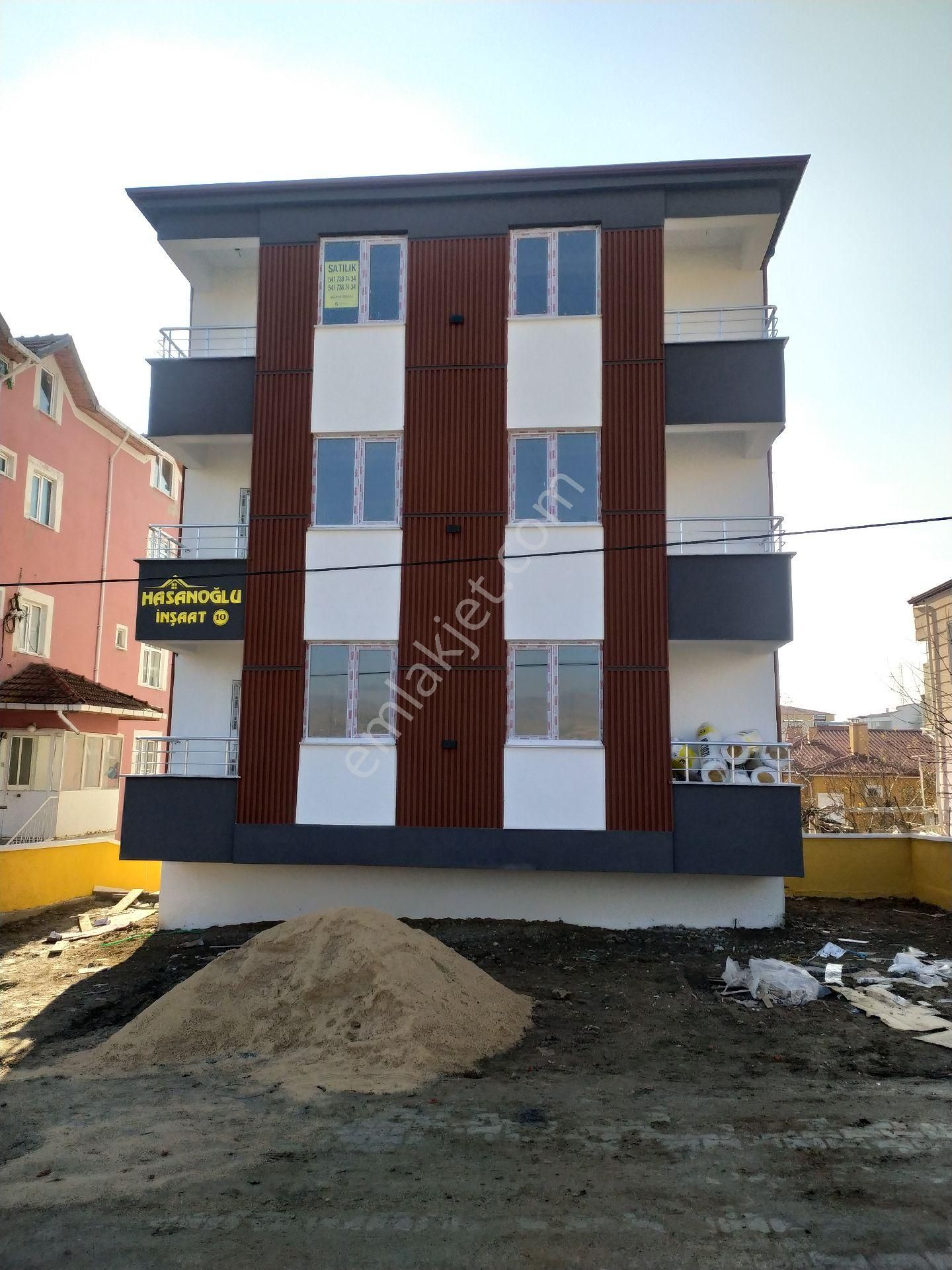 Merzifon Hocasüleyman Satılık Daire Kaya Emlaktan Satılık 1+1 Daire 45 M2