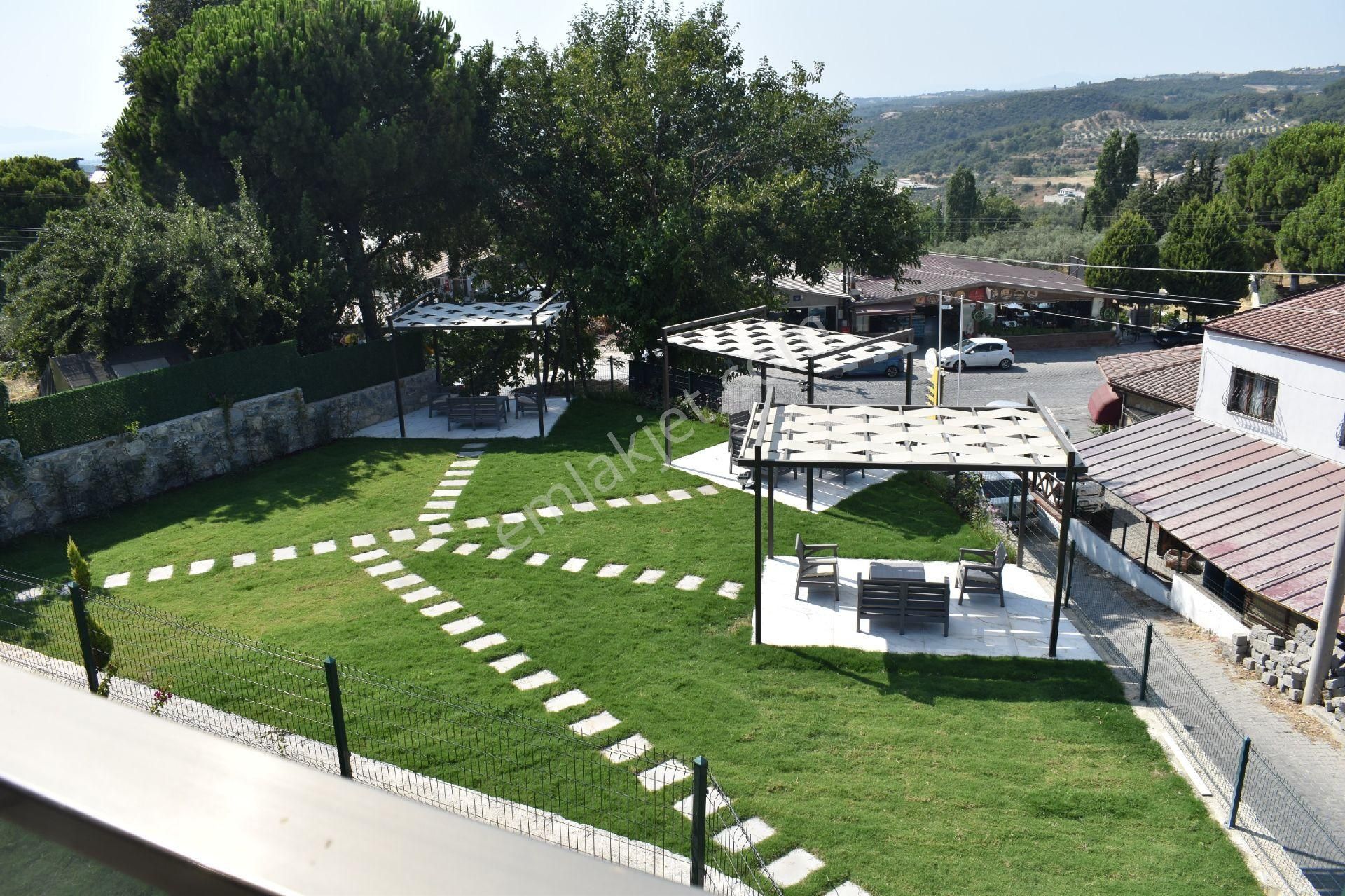 Ağaçlı'da Doğa İle İç İçe 1+1 Ve 2+1 Satılık Daireler - Görsel 16