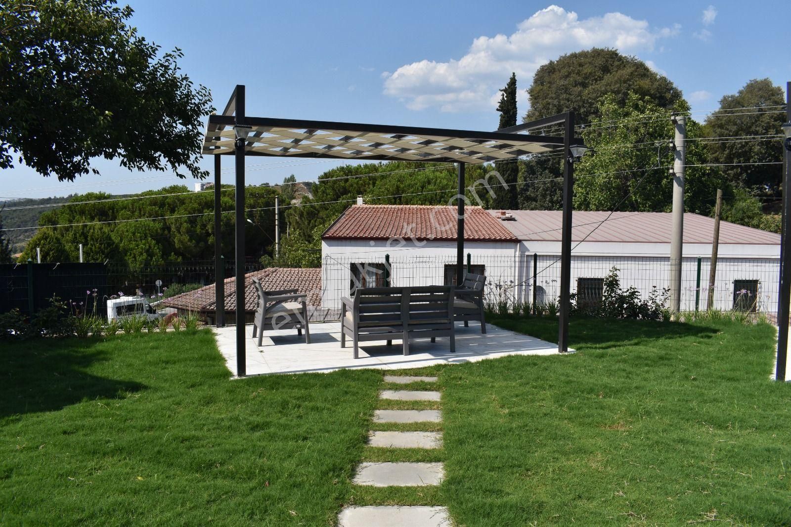 Ağaçlı'da Doğa İle İç İçe 1+1 Ve 2+1 Satılık Daireler - Görsel 15