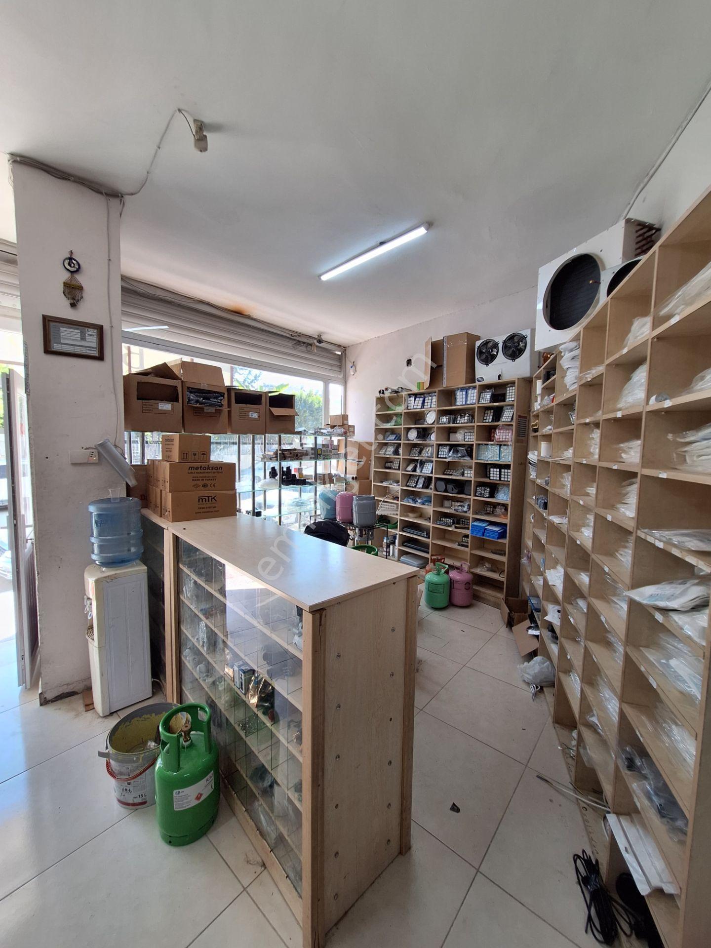 Şehir Merkezi Çay Mahallesinde Satılık Dükkan - Görsel 3